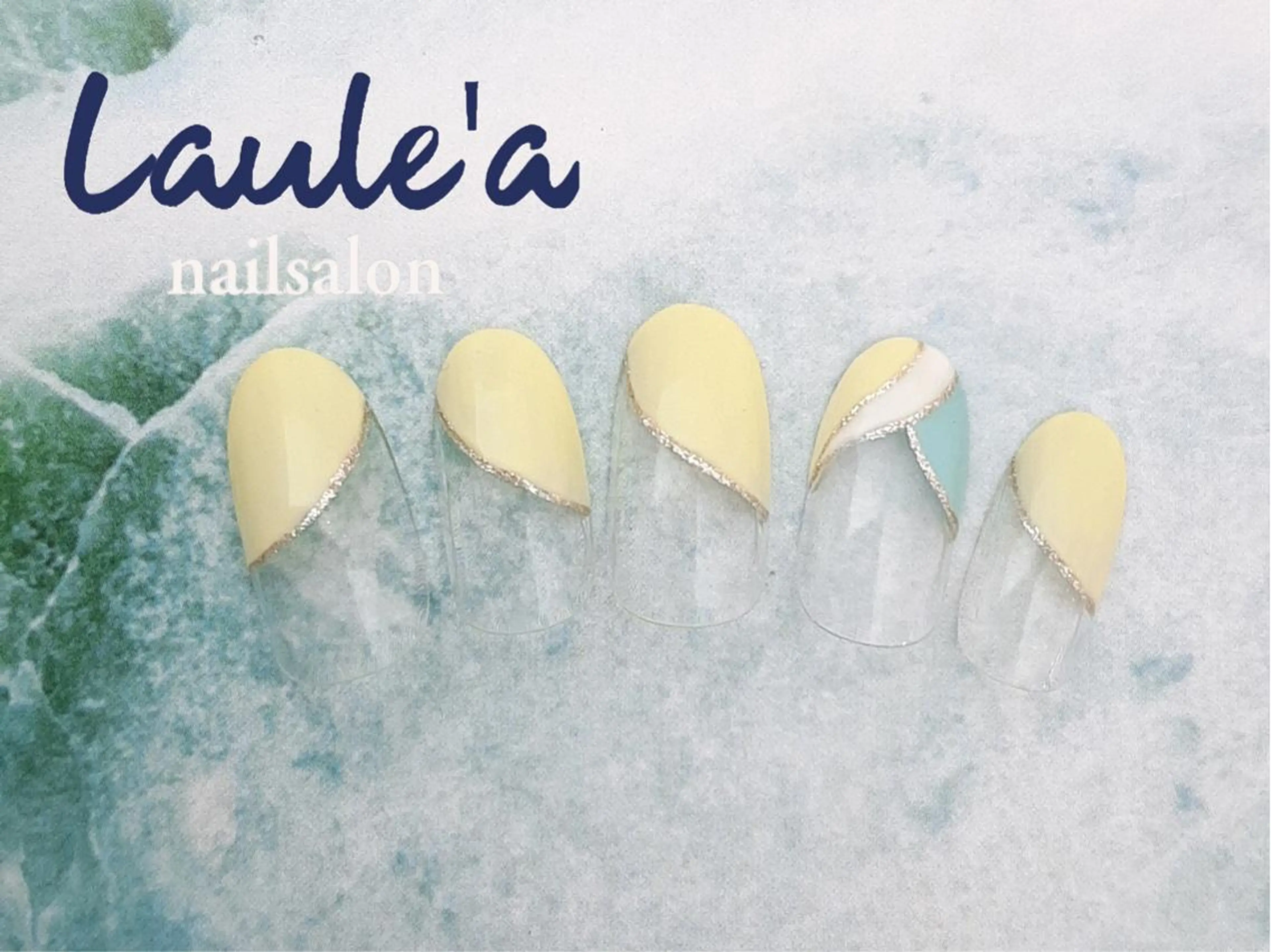 ネイル ハンドネイル Laule’a 昭島店のネイルデザイン