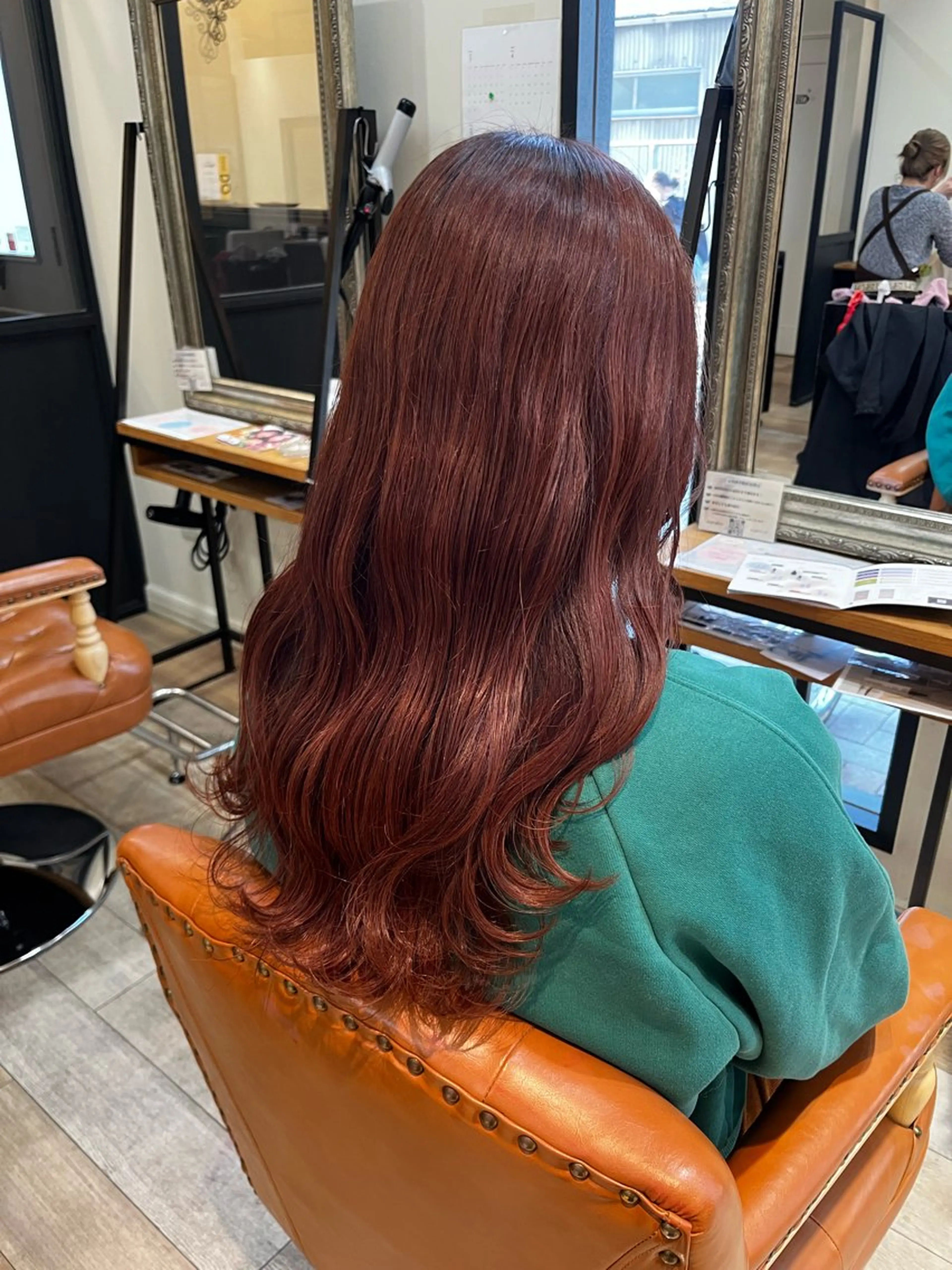 ロング ヘアカラー ななか /KOKOROのヘアスタイル