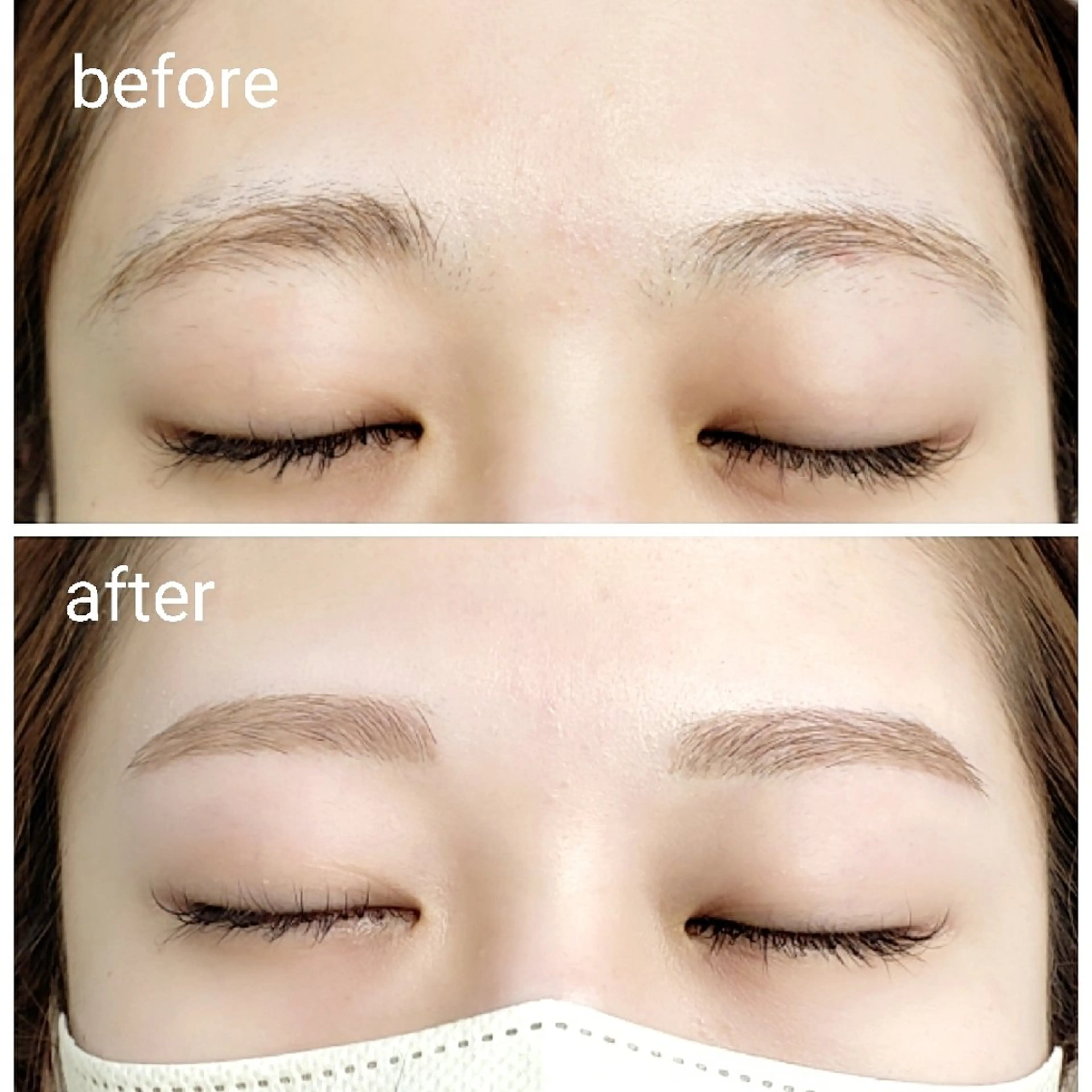 アイブロウ ワックス脱毛 眉カット その他(アイブロウ) EBRIS浦和店 ☆ M a n aの眉毛・アイブロウイメージ