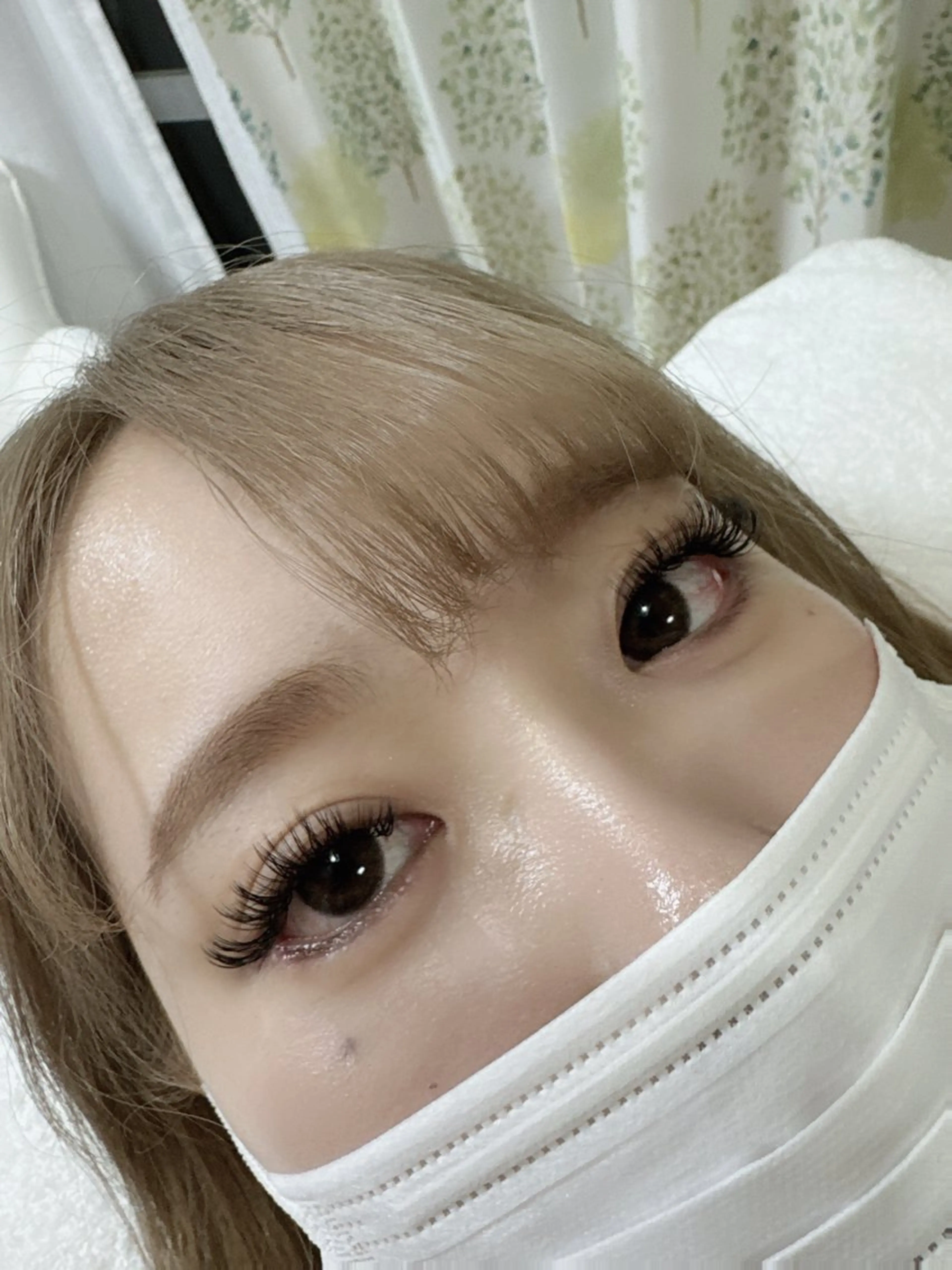 マツエク・マツパ ボリュームラッシュ ベルス・アイラッシュ所属・ベルス· アイラッシュのマツエク・マツパデザイン