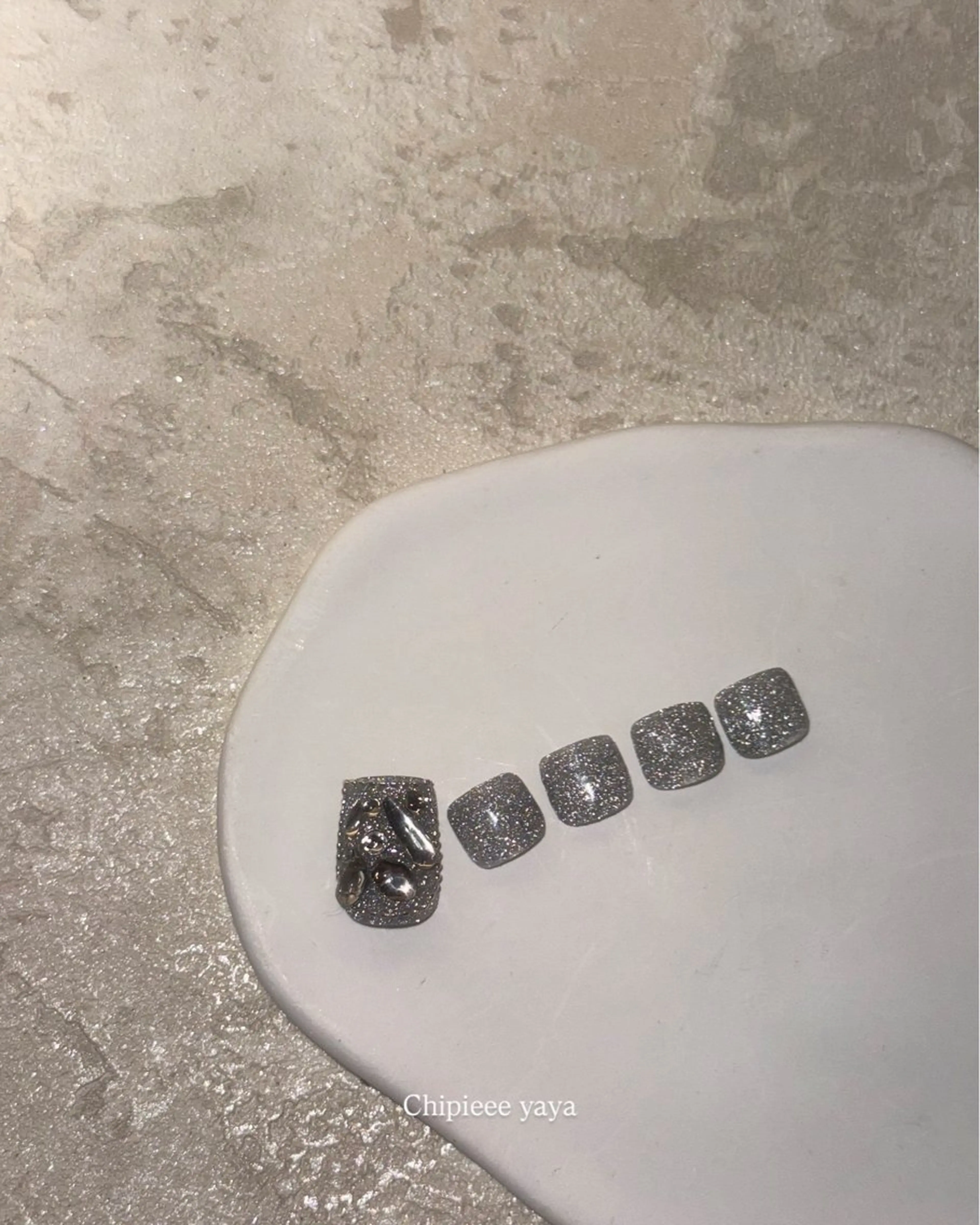 ネイル Chipieee yayaのネイルデザイン