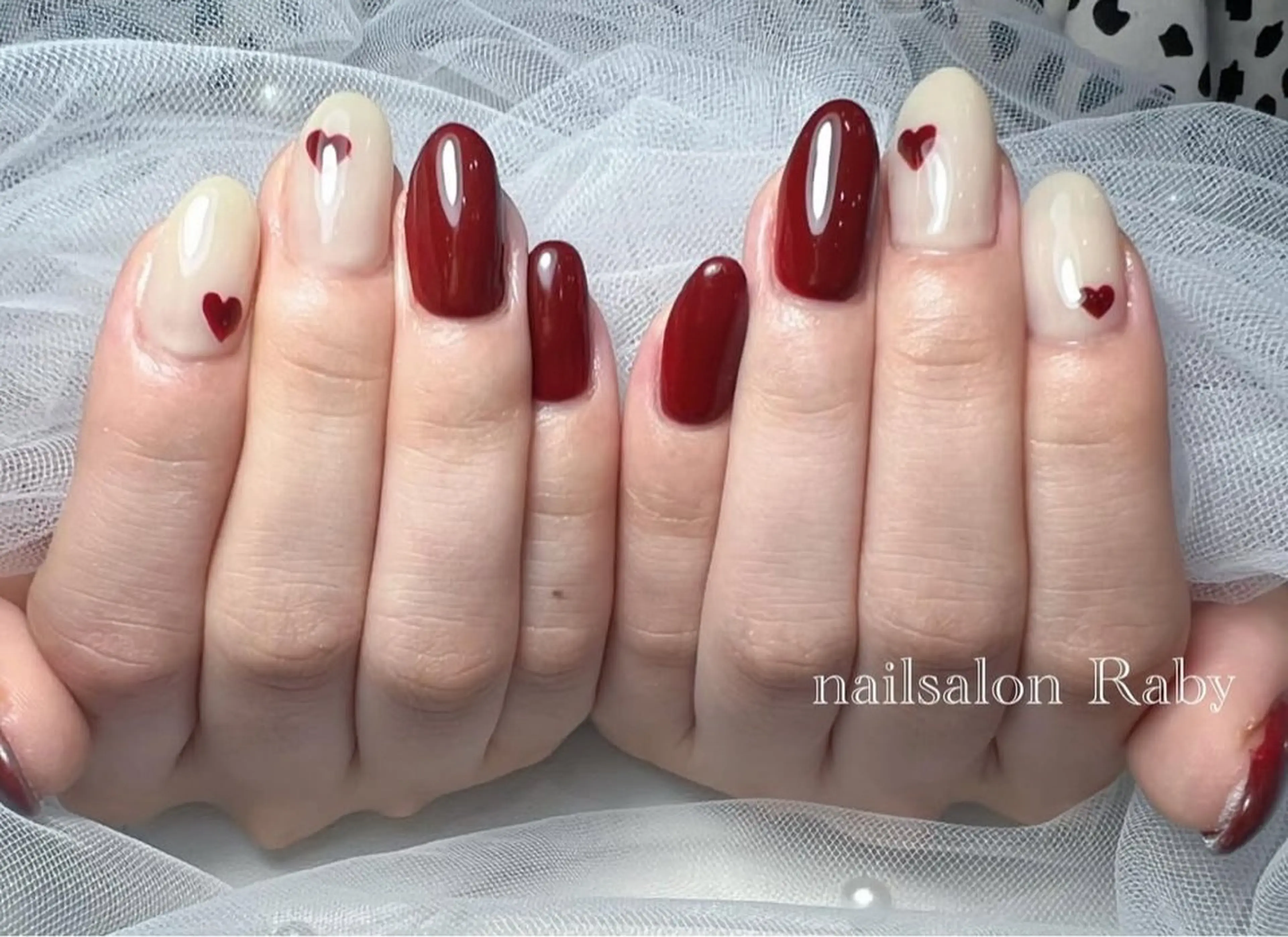 ネイル nailist Nanaのネイルデザイン