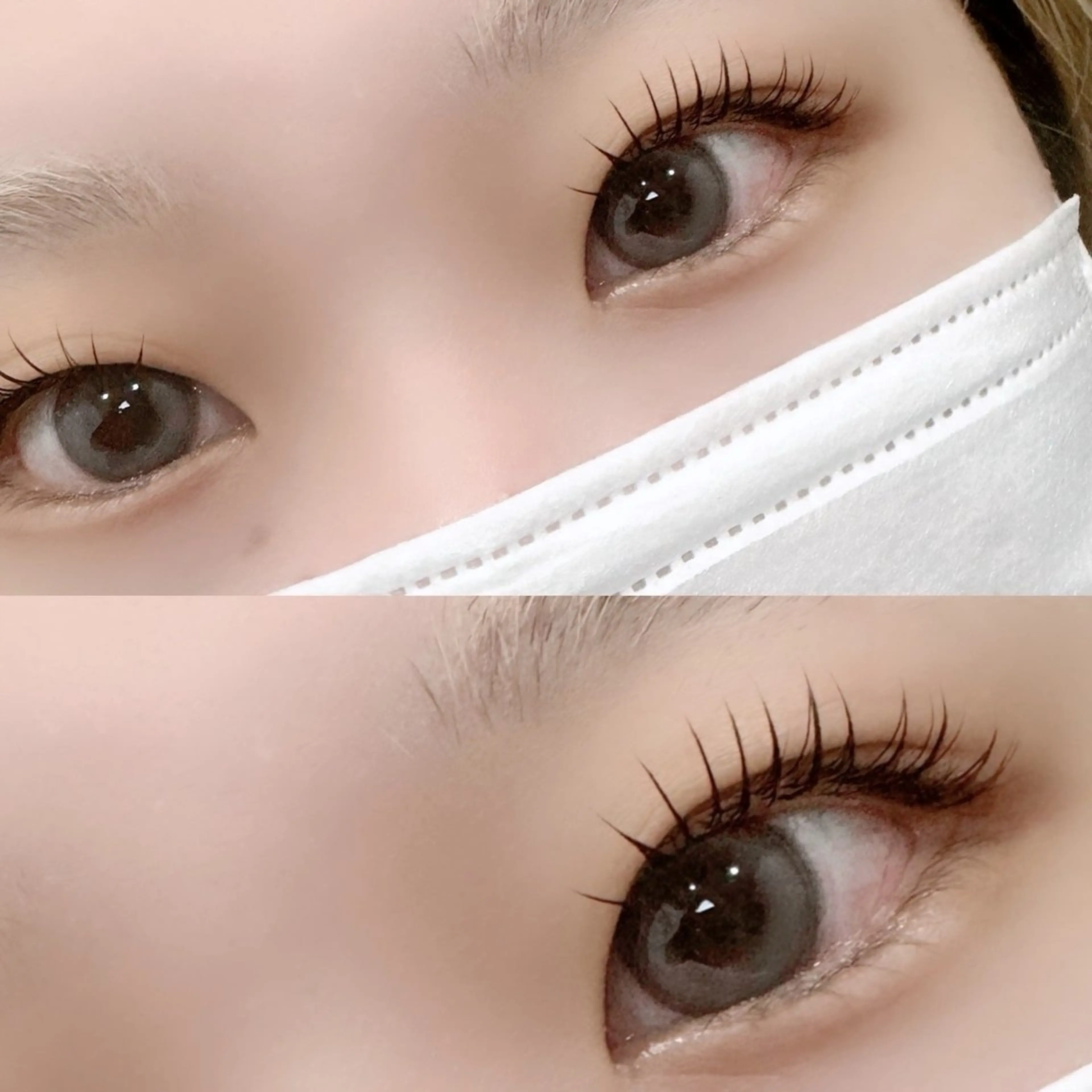 マツエク・マツパ マツエク arisa 【Tia浦和】のマツエク・マツパデザイン