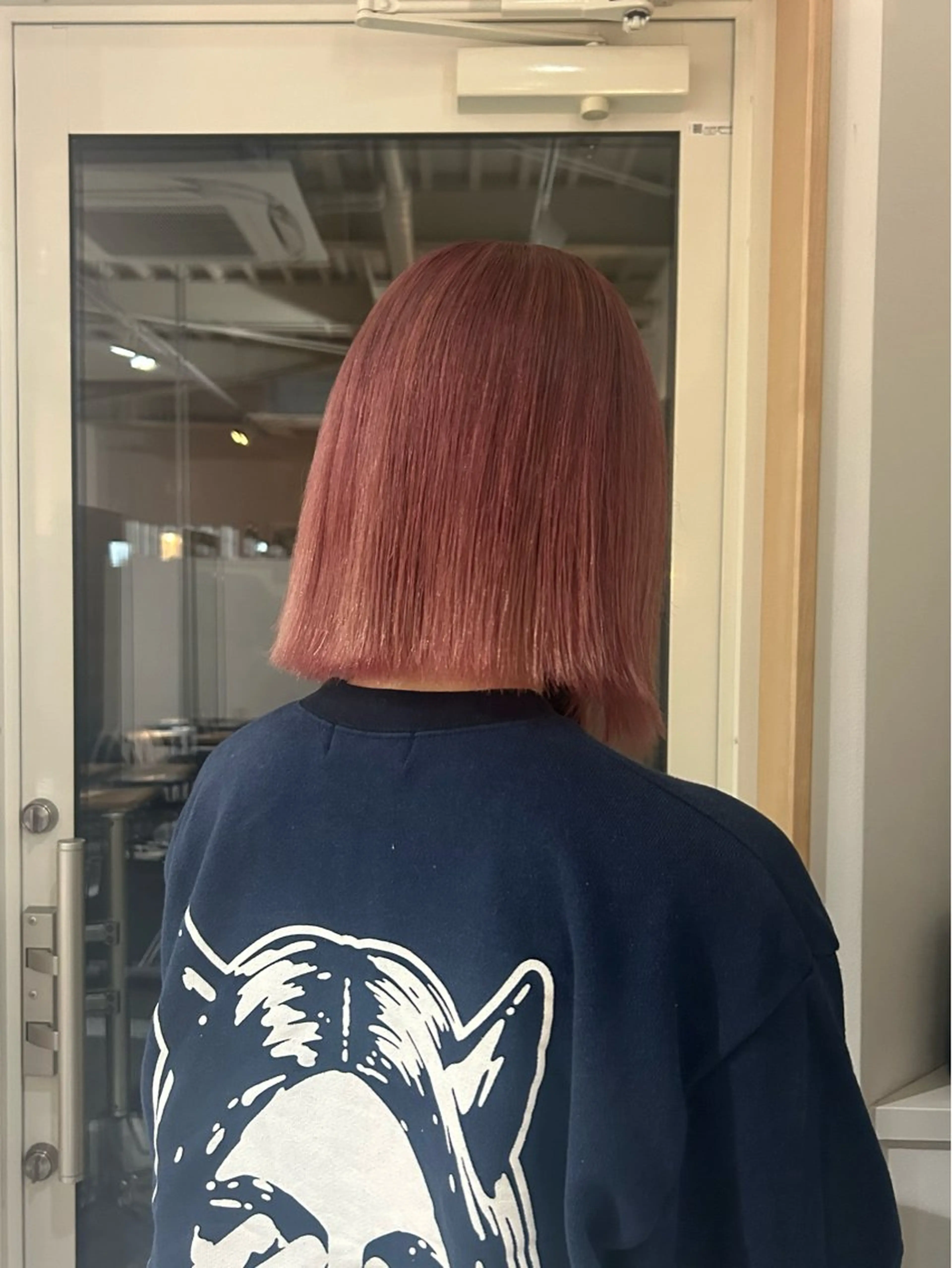 カラー suii.. yurinaのヘアスタイル