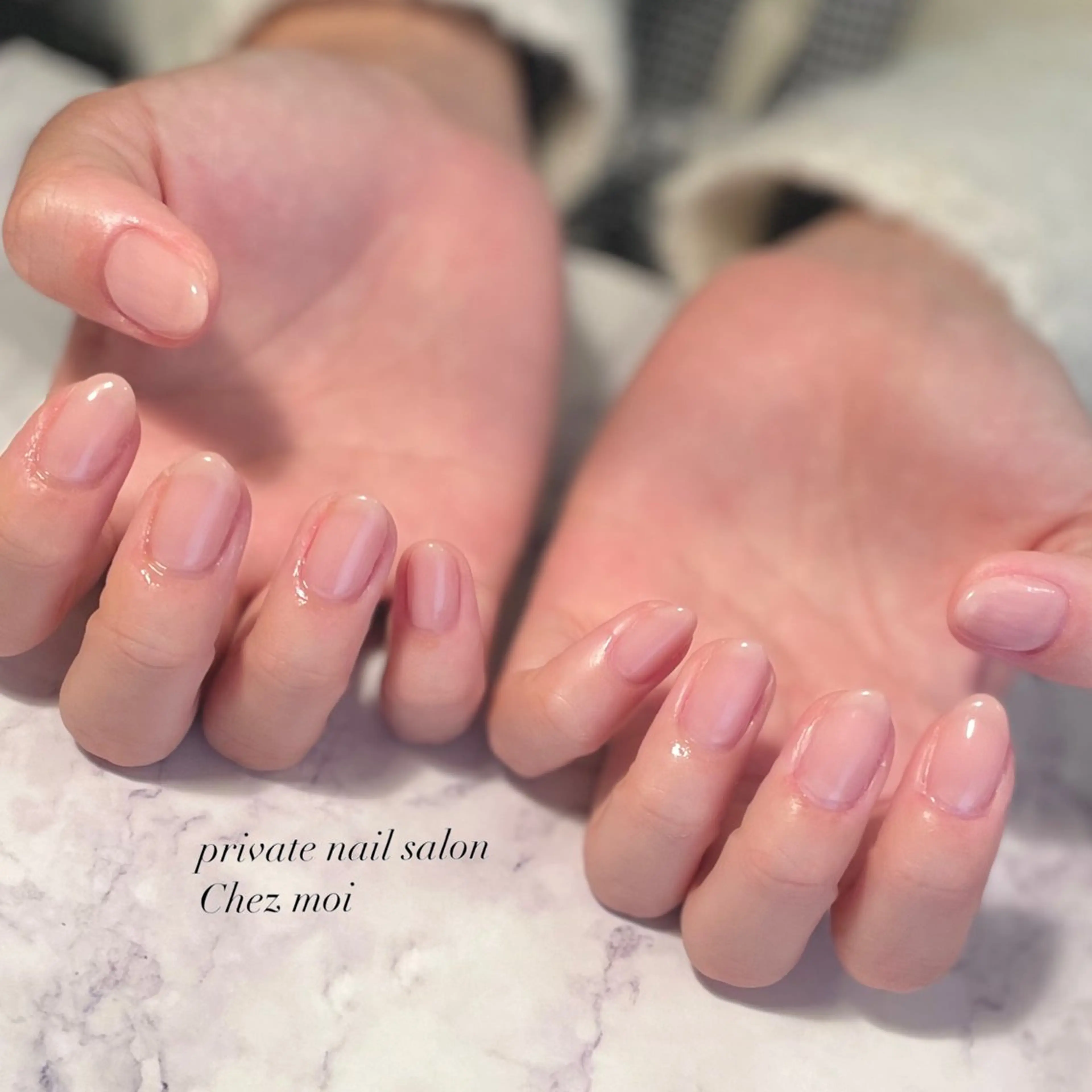 ネイル KOMINE TOMOKOのネイルデザイン