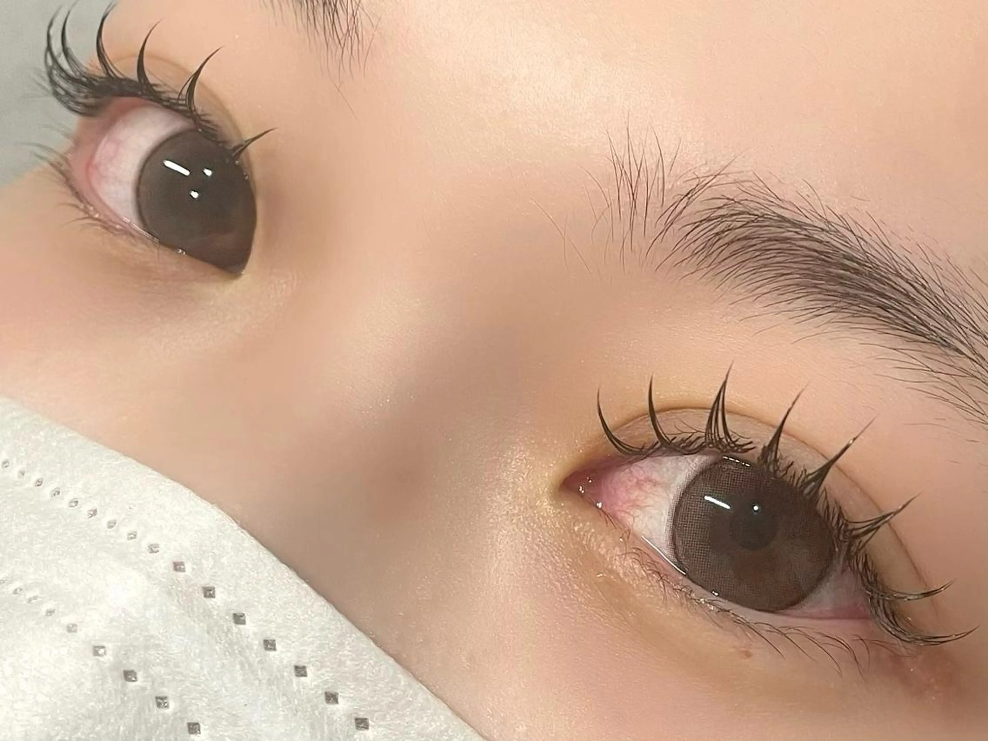 マツエク・マツパ フラットラッシュ EYEMAJIC Pure★高見の眉毛・アイブロウイメージ