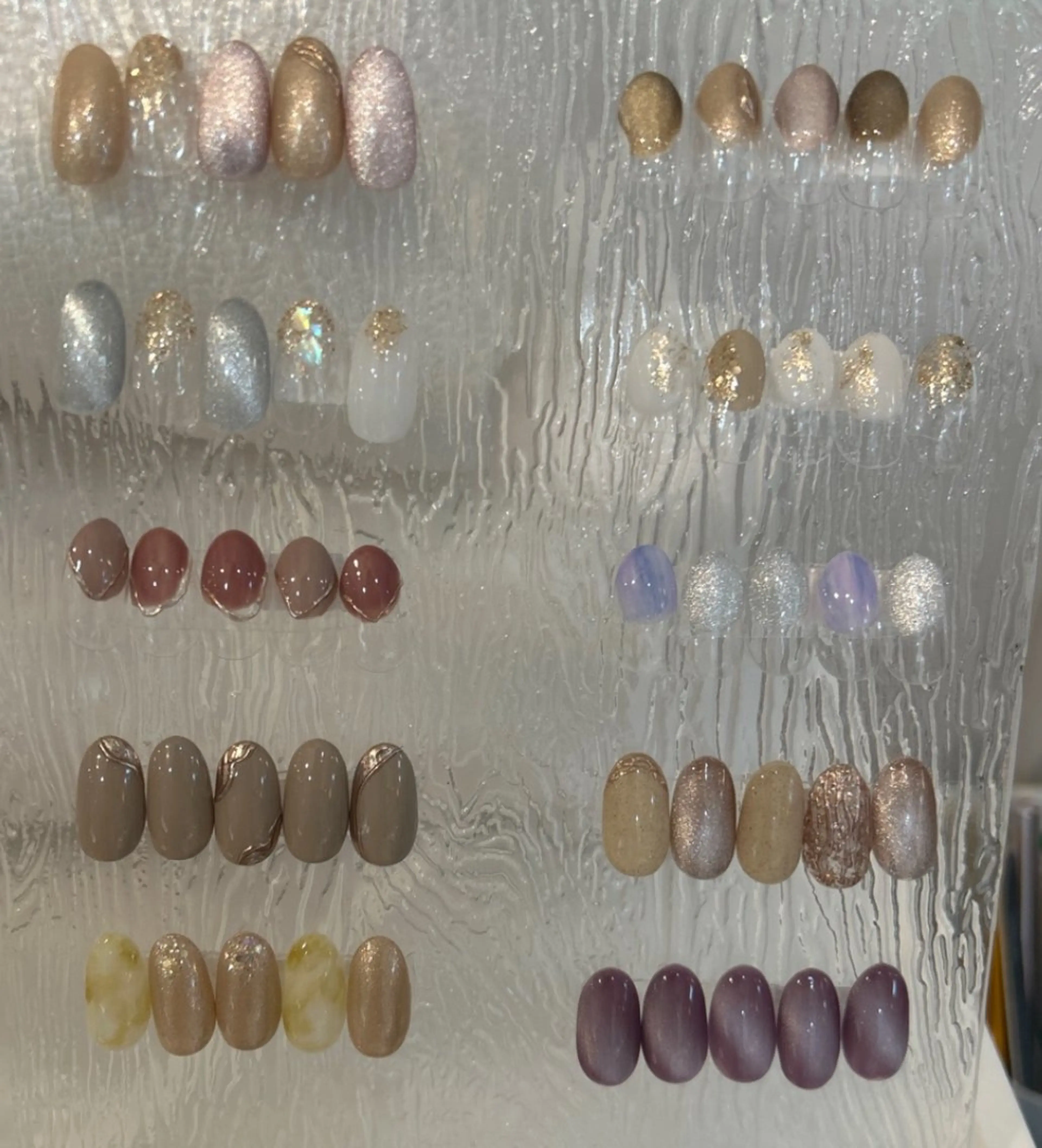 ネイル zina 千葉2nd NONのネイルデザイン