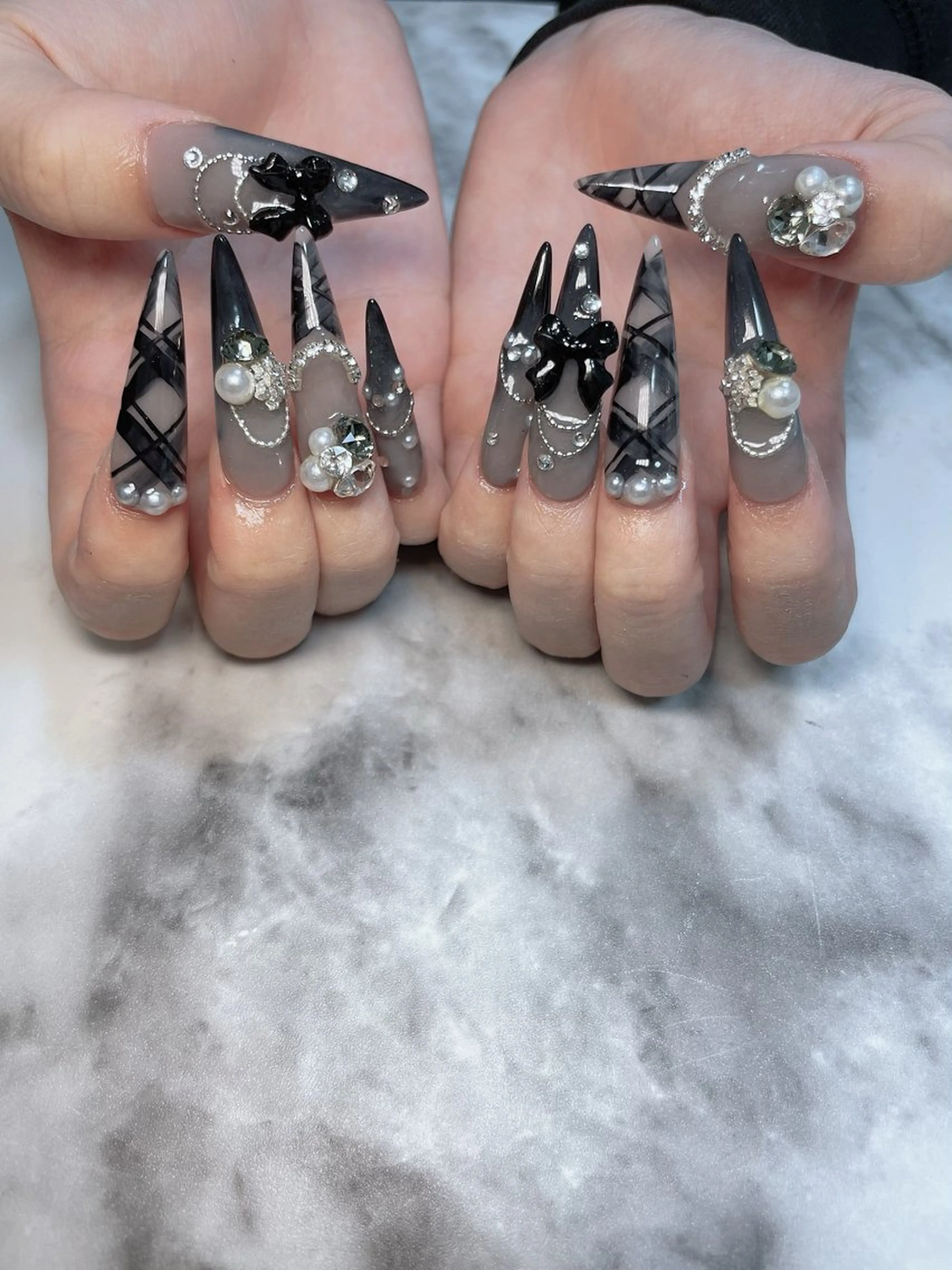 ネイル ハンドネイル salon de belnetta所属・kayo 💅のネイルデザイン