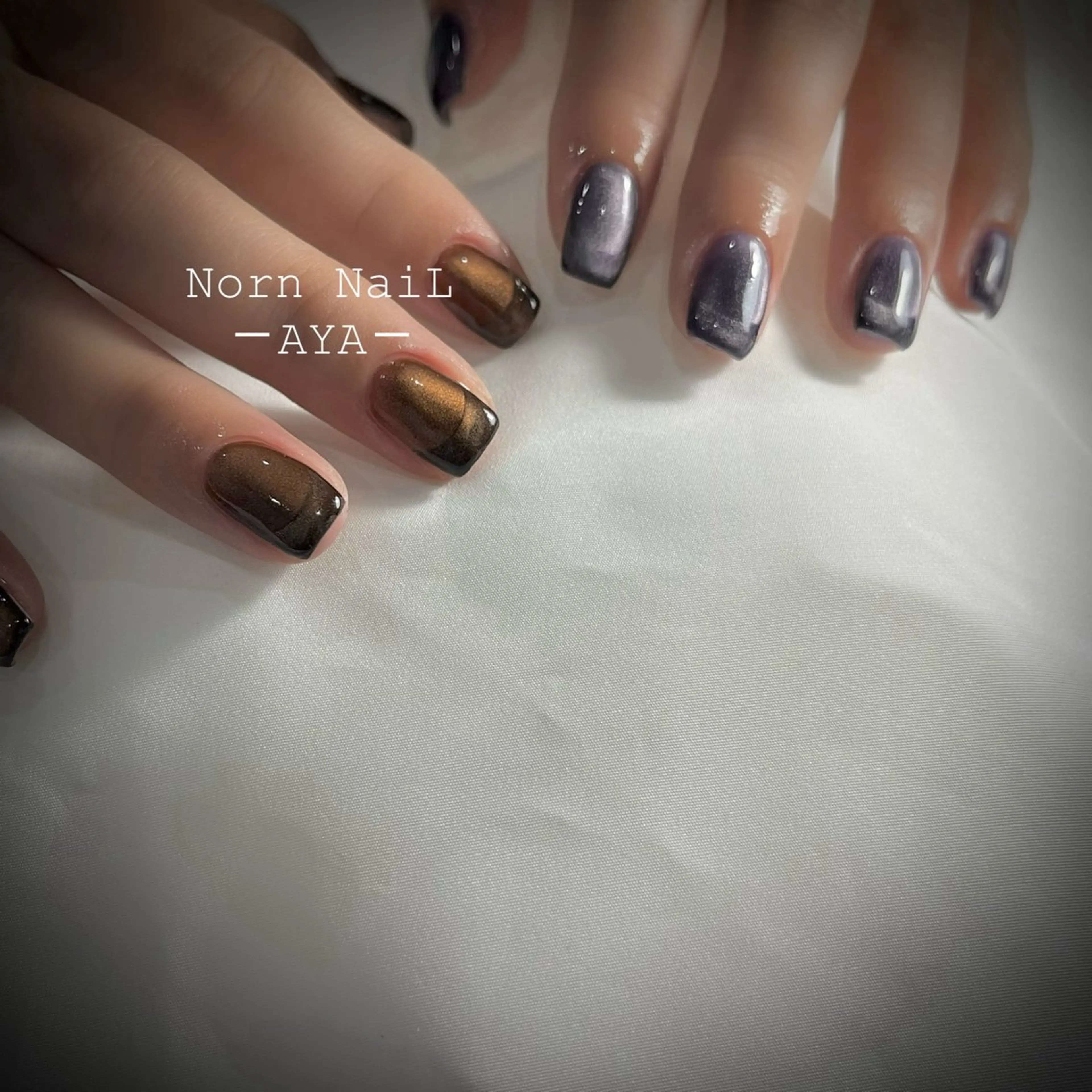 ネイル U Ayaのネイルデザイン