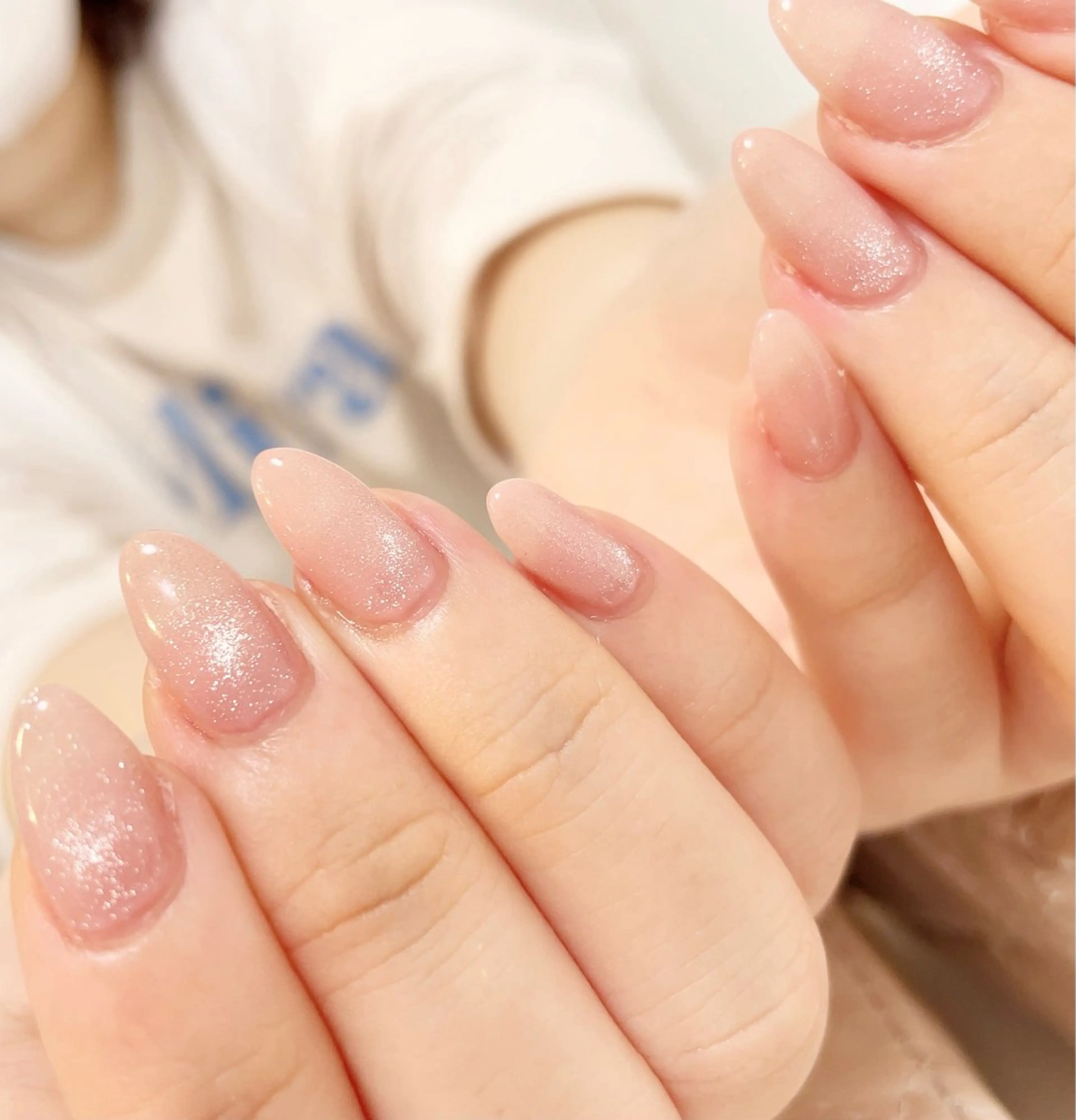ネイル manis .のネイルデザイン