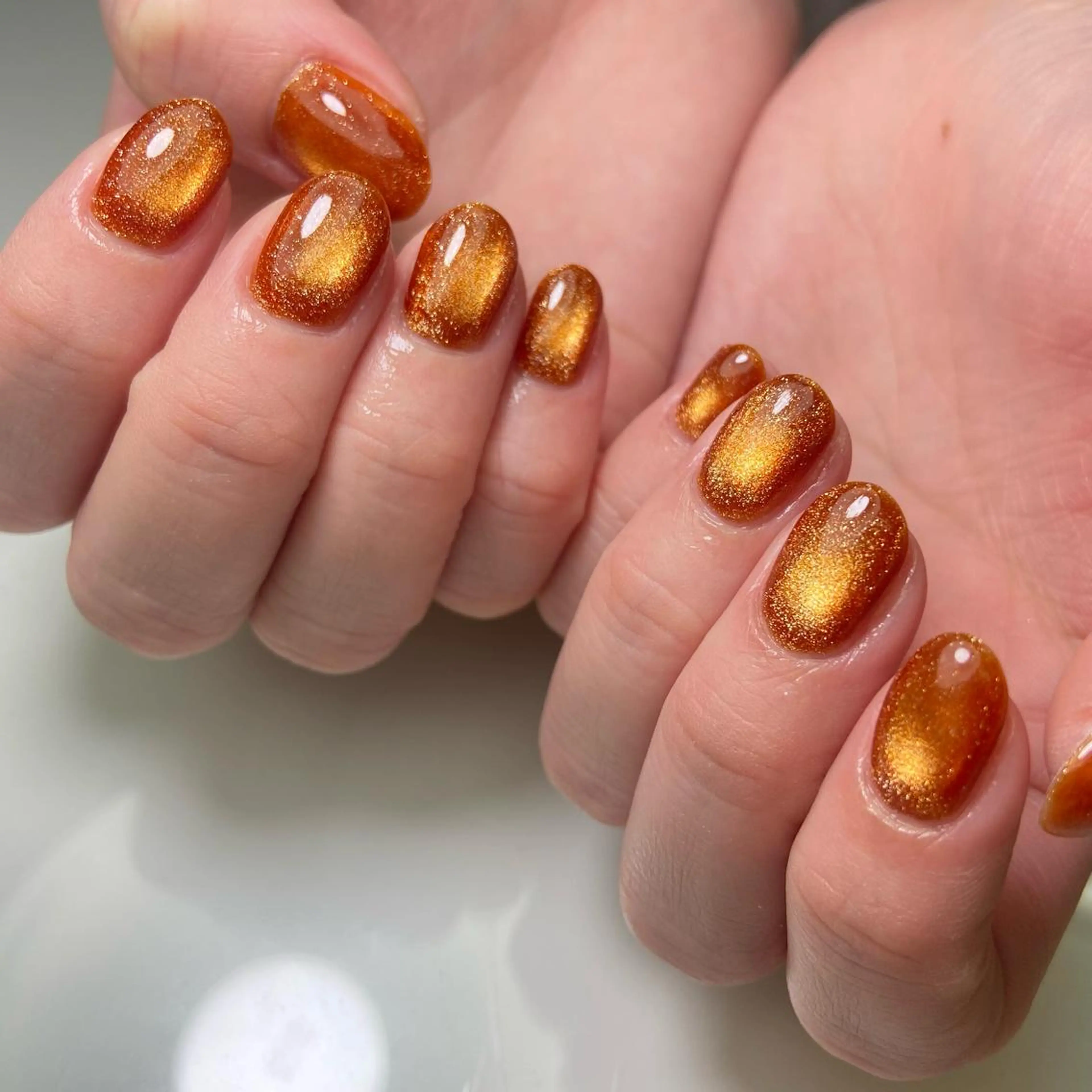 ネイル ハンドネイル nail salon Lumièreのネイルデザイン