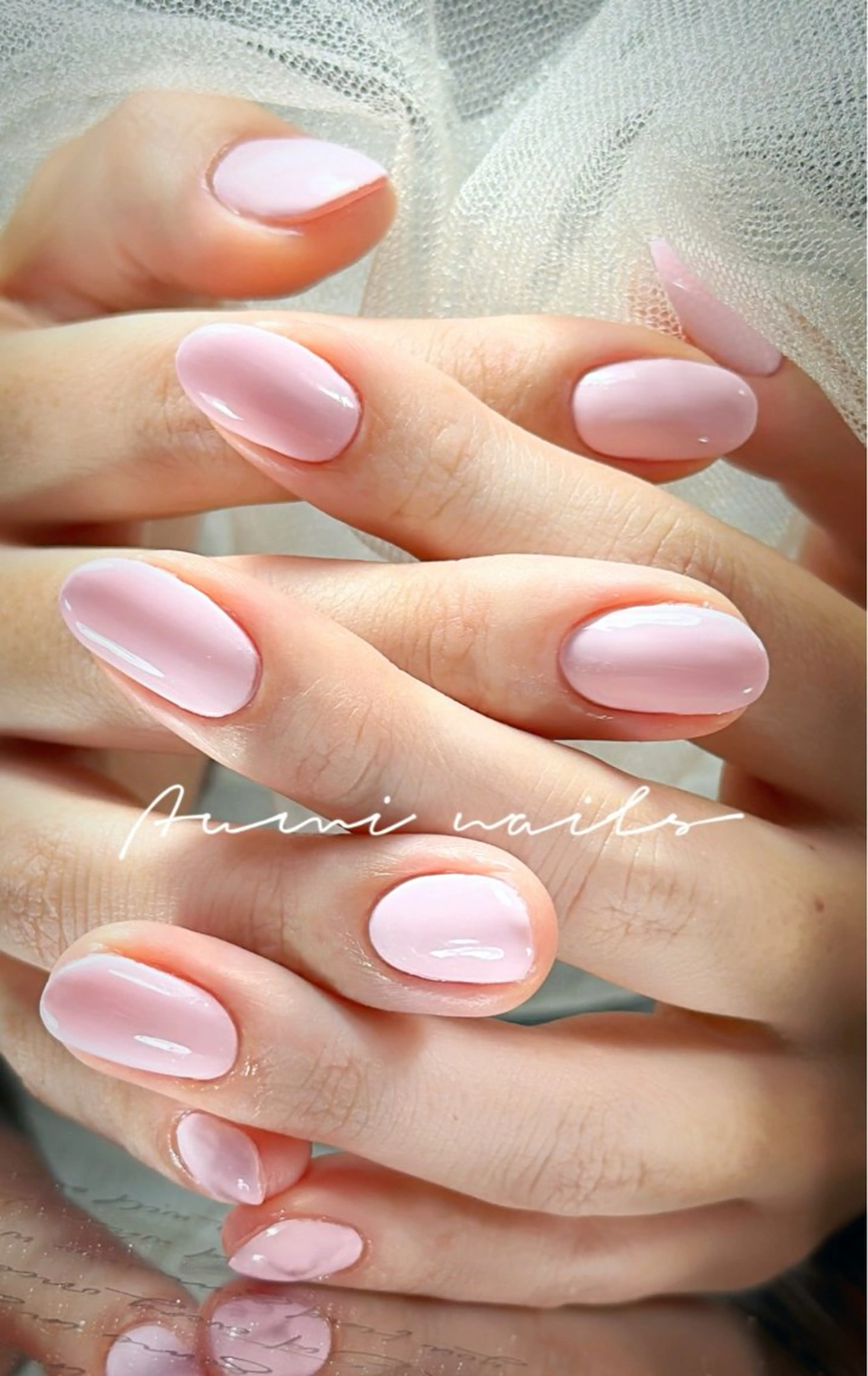 ネイル ハンドネイル Ayumi nails川崎店のネイルデザイン