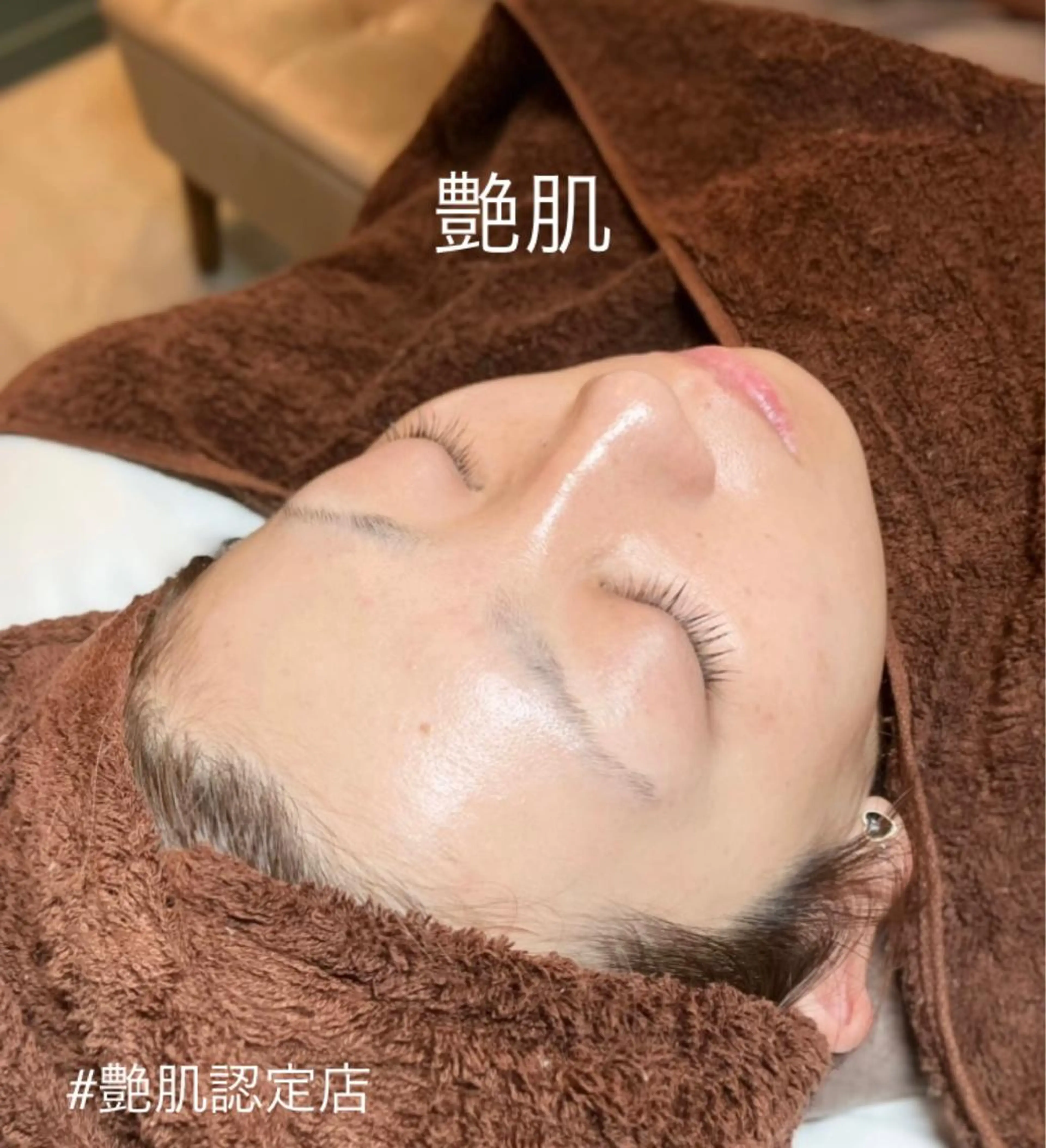 Reir所属・Reir・ SHIORIのマツエク・マツパデザイン