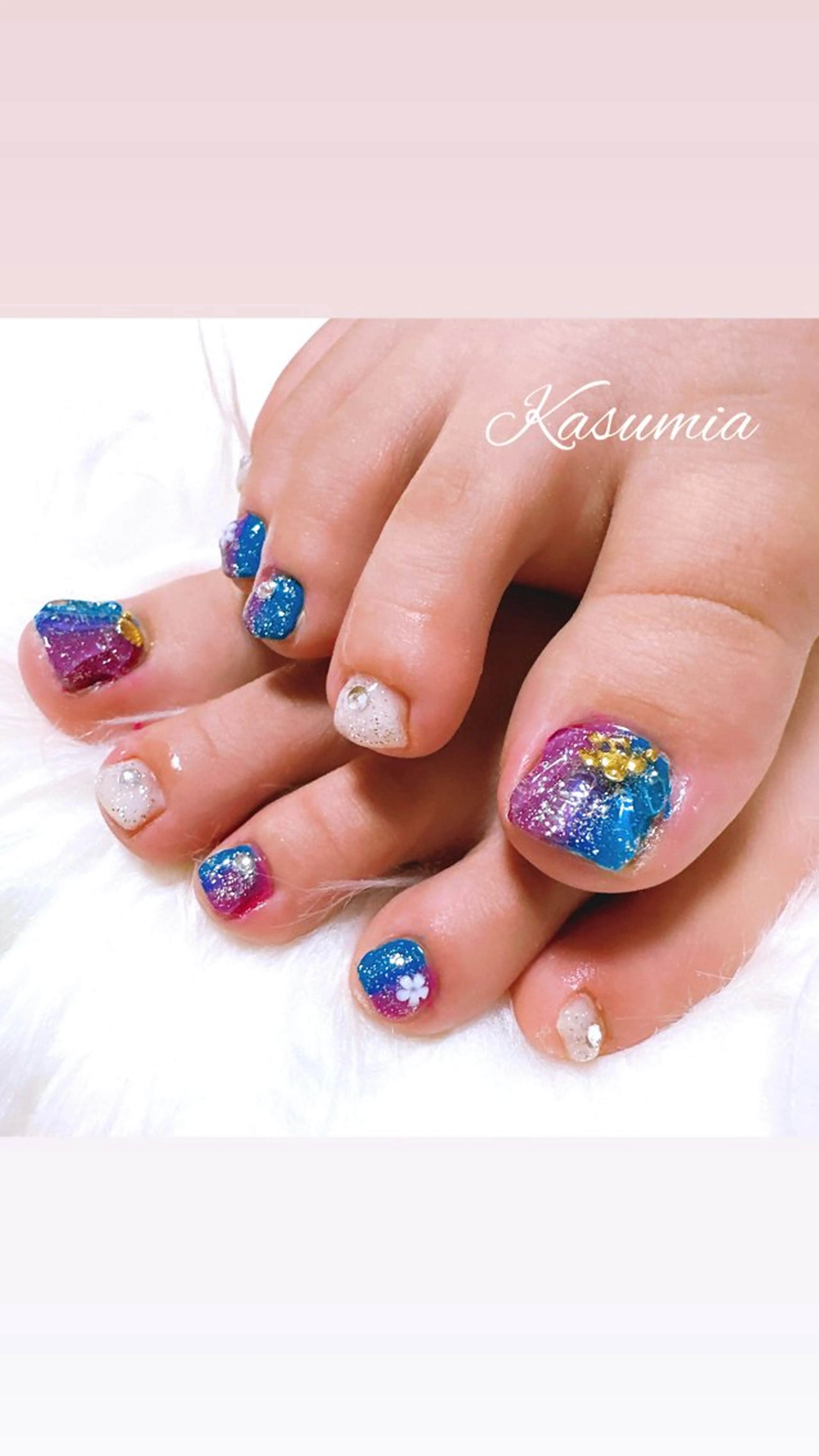 持ち込みデザインの写真