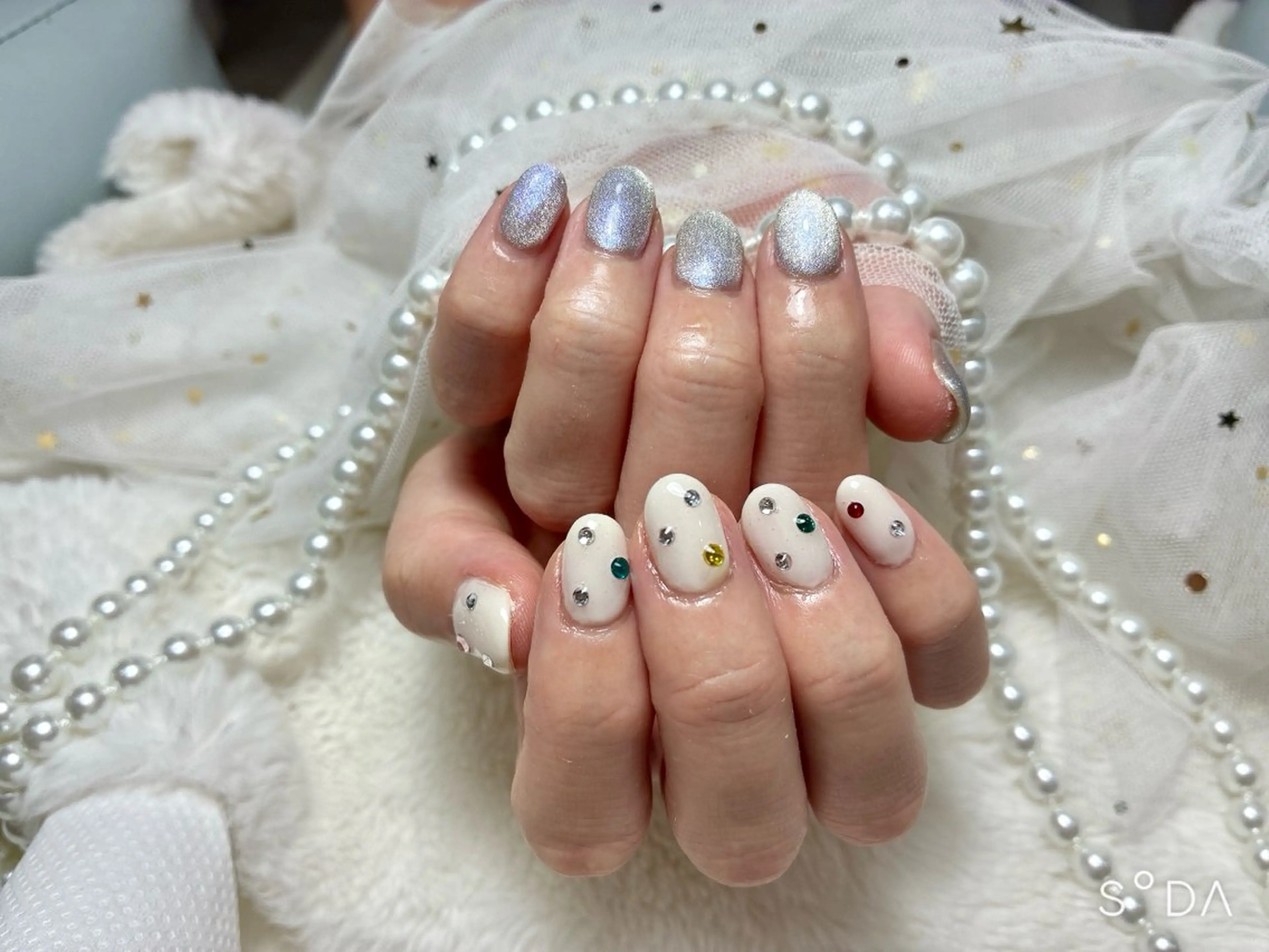 ネイル MORIMAX nail&eyeのマツエク・マツパデザイン