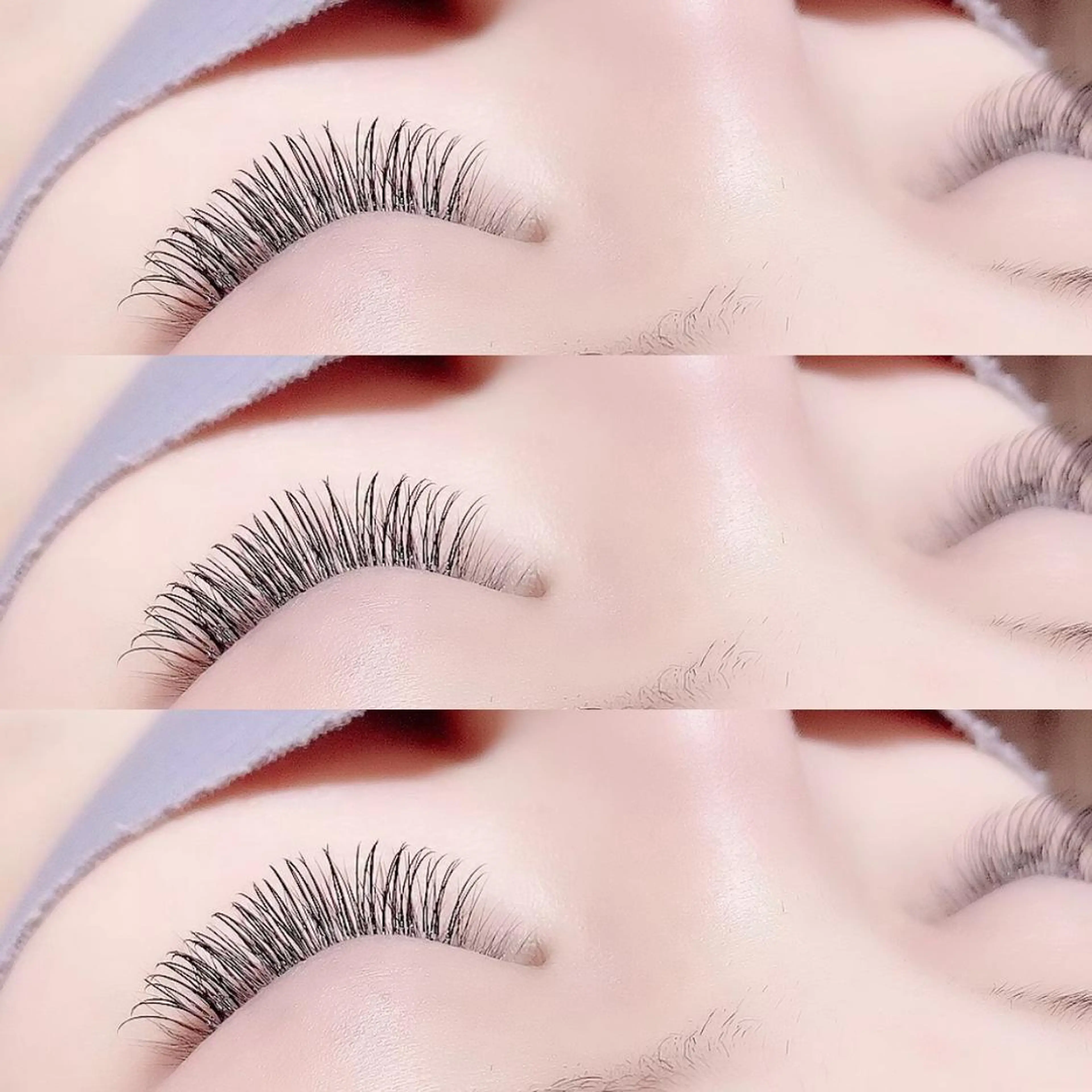 マツエク・マツパ マツエク Mimie【ﾐﾐｨ】 韓国風まつ毛🎀のマツエク・マツパデザイン