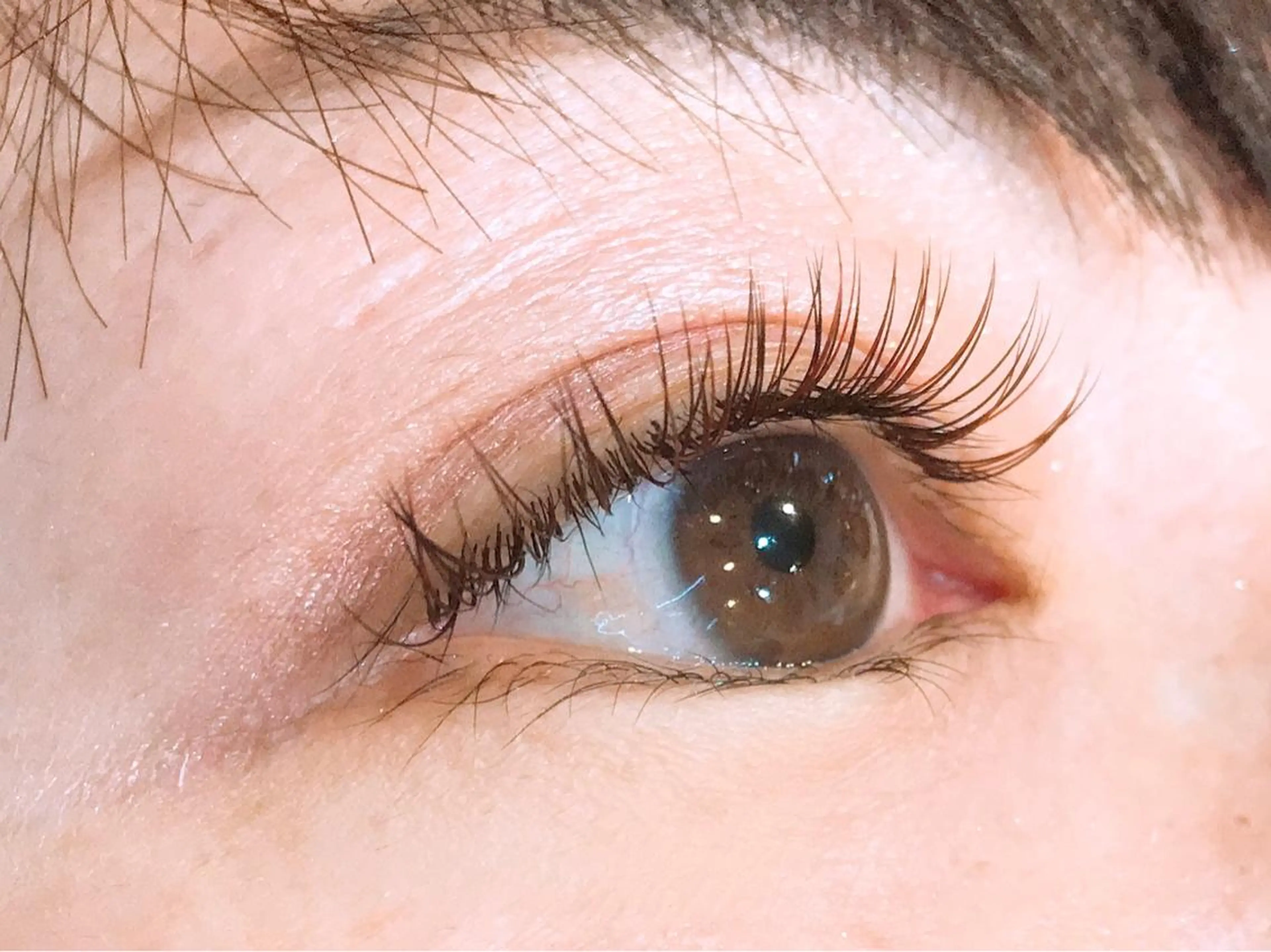 マツエク・マツパ QUATRO小山店 tomomiのヘアスタイル