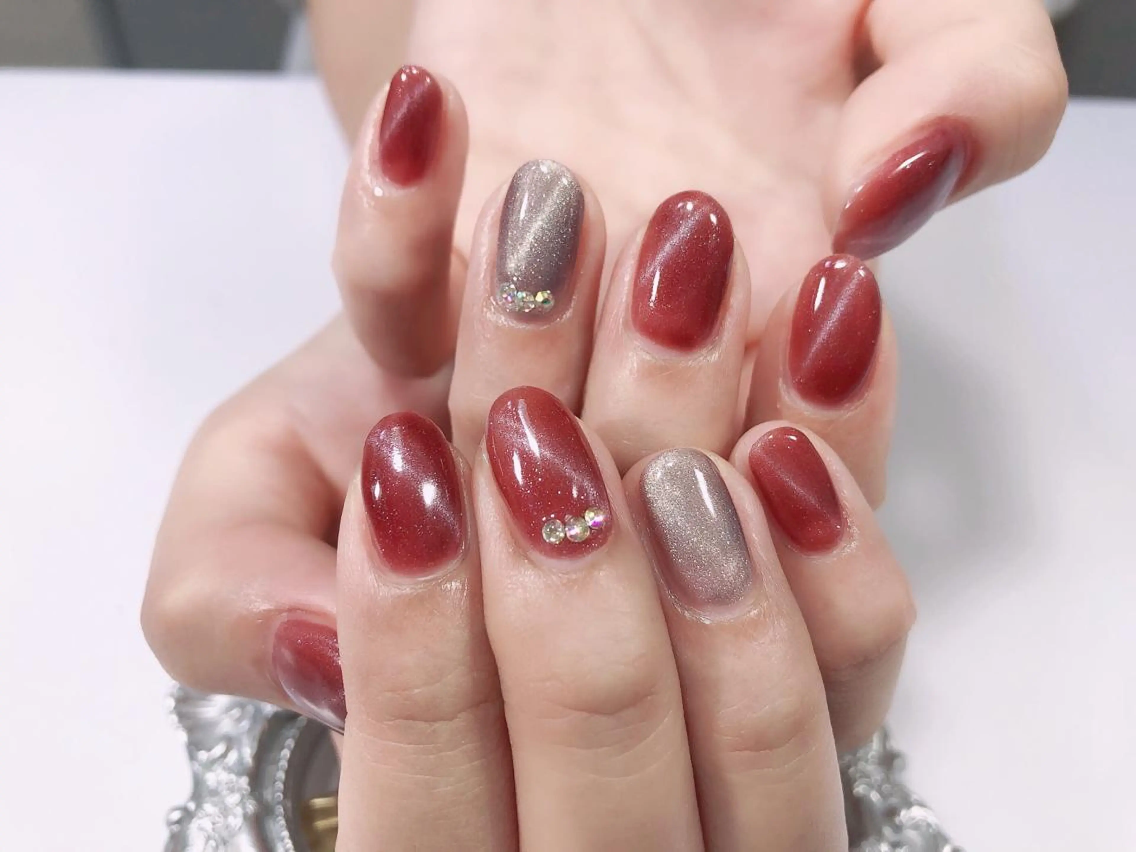 ネイル ネイルサロン ロア旧ジョリーのネイルデザイン