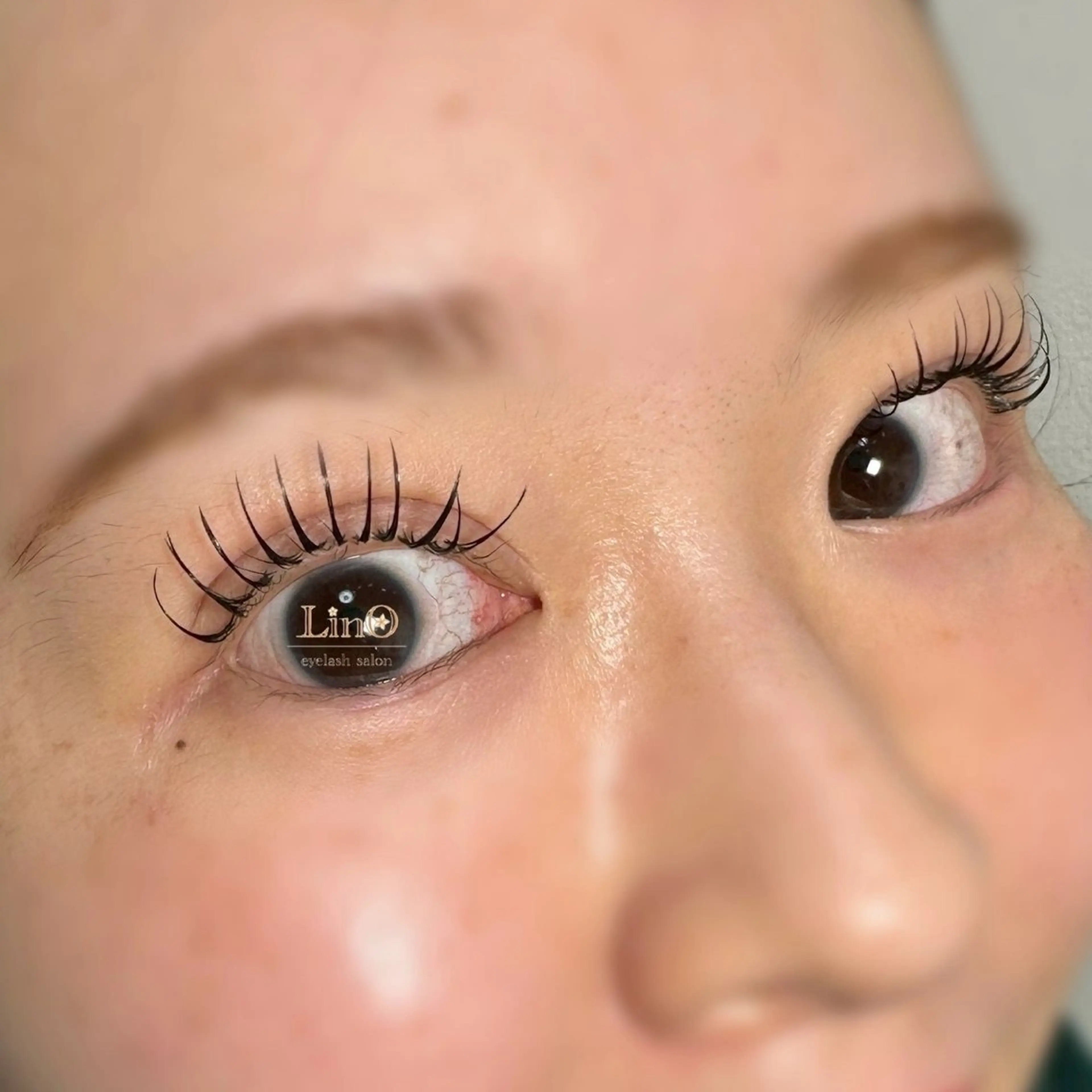 マツエク・マツパ eyelash salon Lino所属・【Lino】 スタッフのマツエク・マツパデザイン