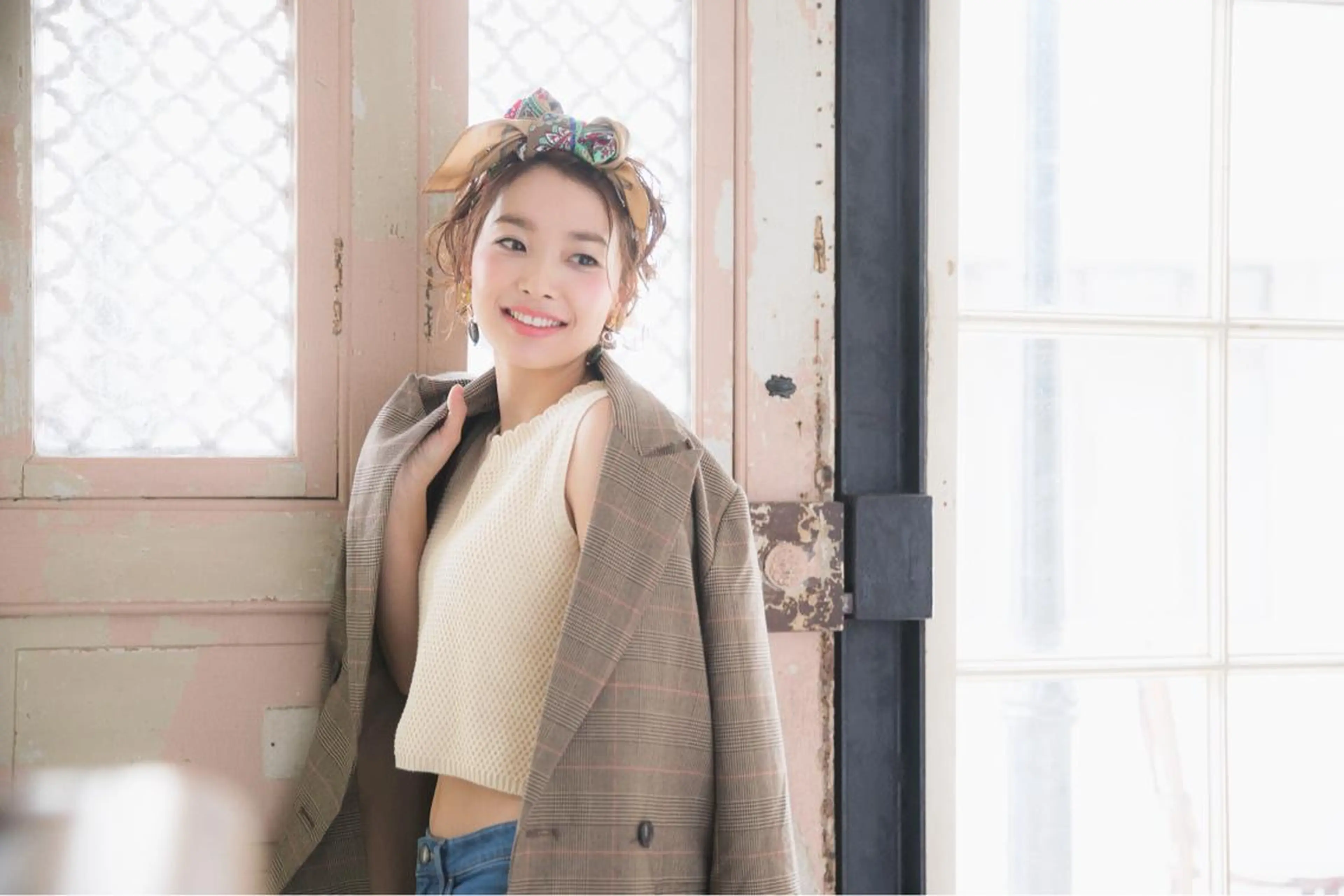 ショート ショートヘア 所渉/韓国レイヤー /ウルフカットのヘアスタイル