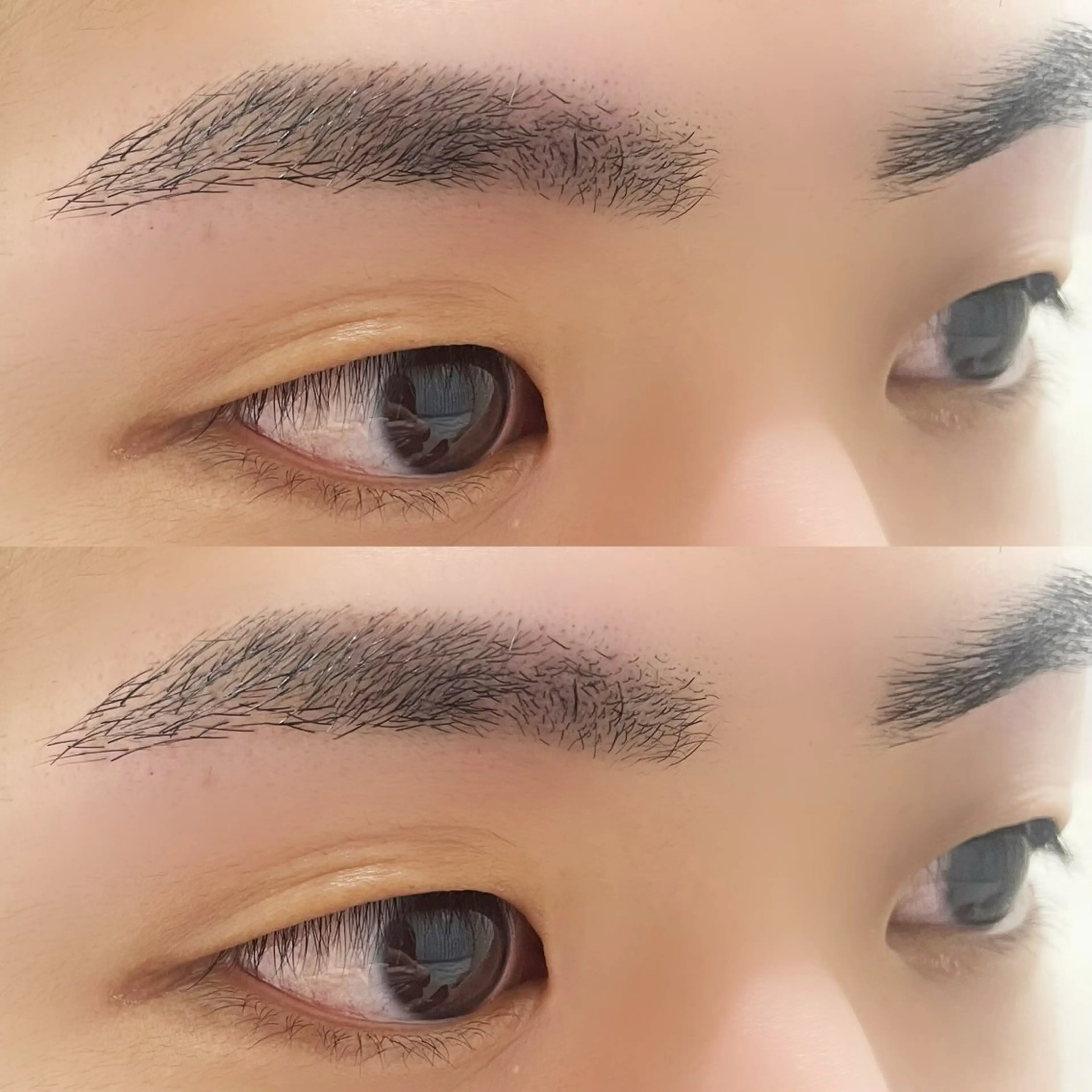 アイブロウ NUN BROWS ⚜️ERIの眉毛・アイブロウイメージ