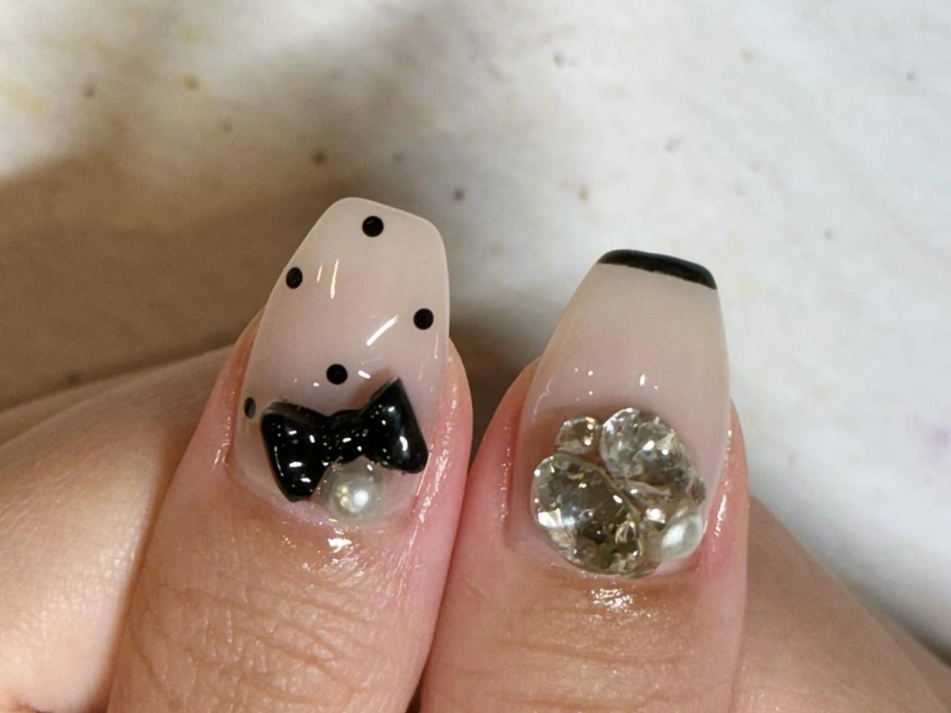 ネイル sofa Ayanaのネイルデザイン