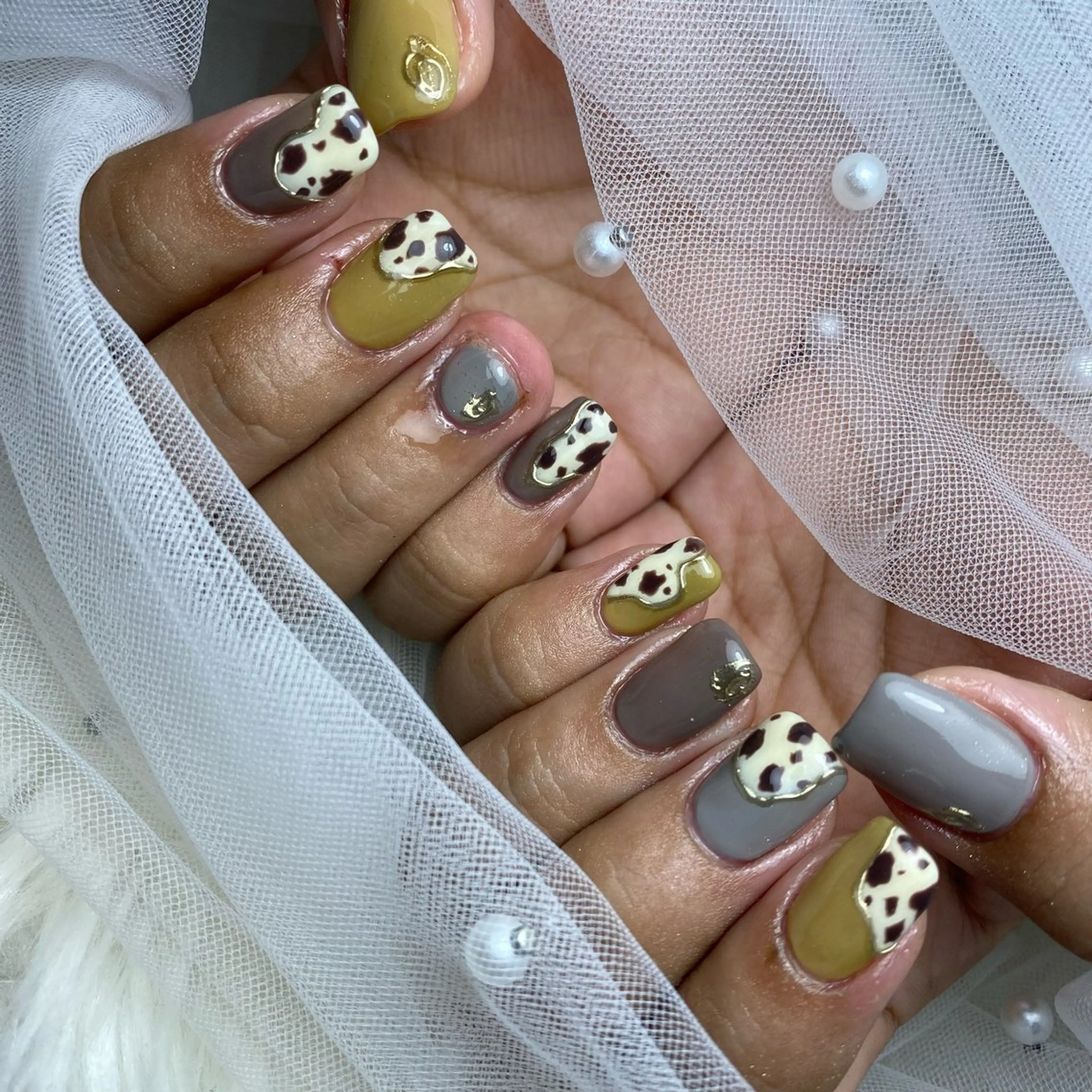 ネイル Beauty Space N&Nのネイルデザイン