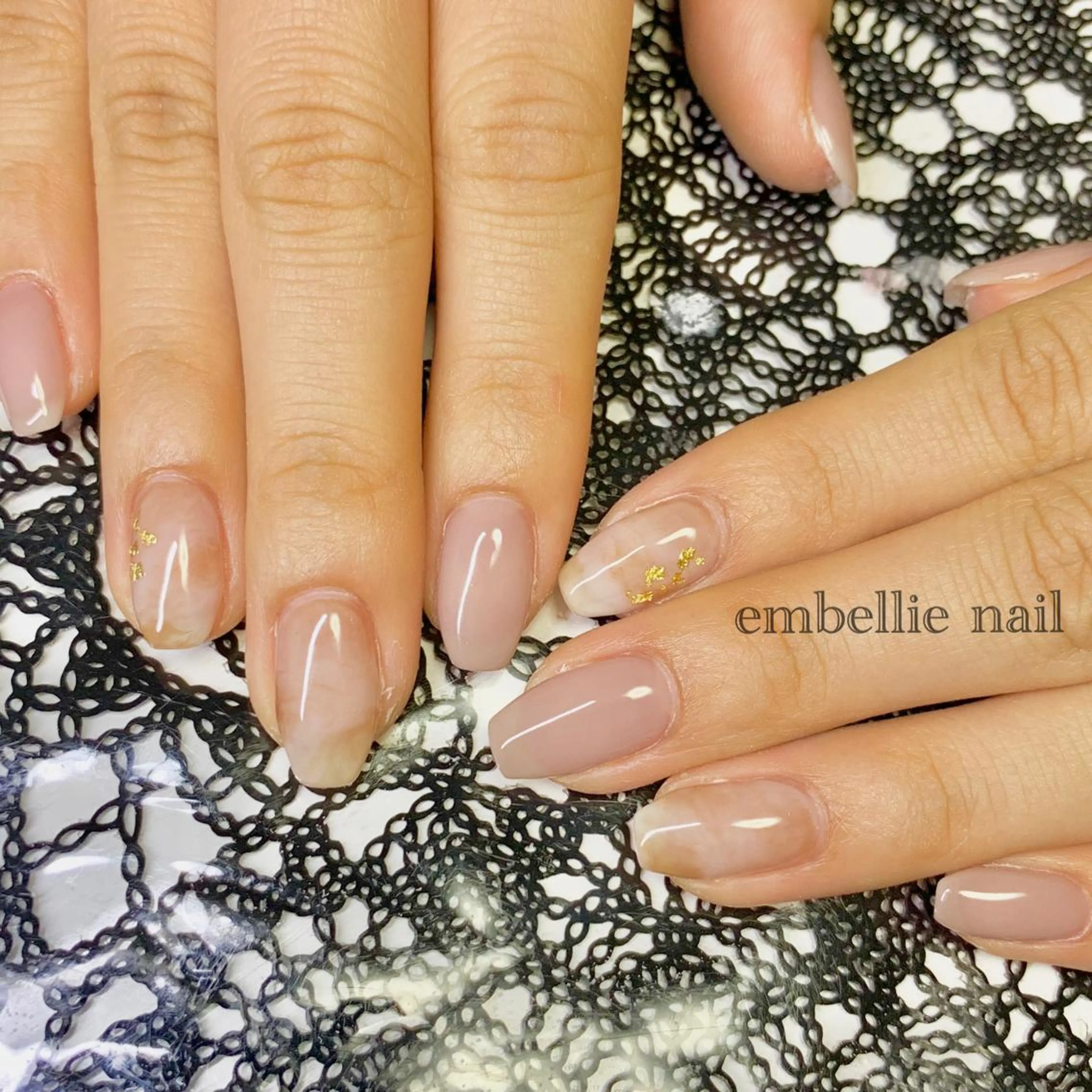 ネイル miyasaka erikoのネイルデザイン