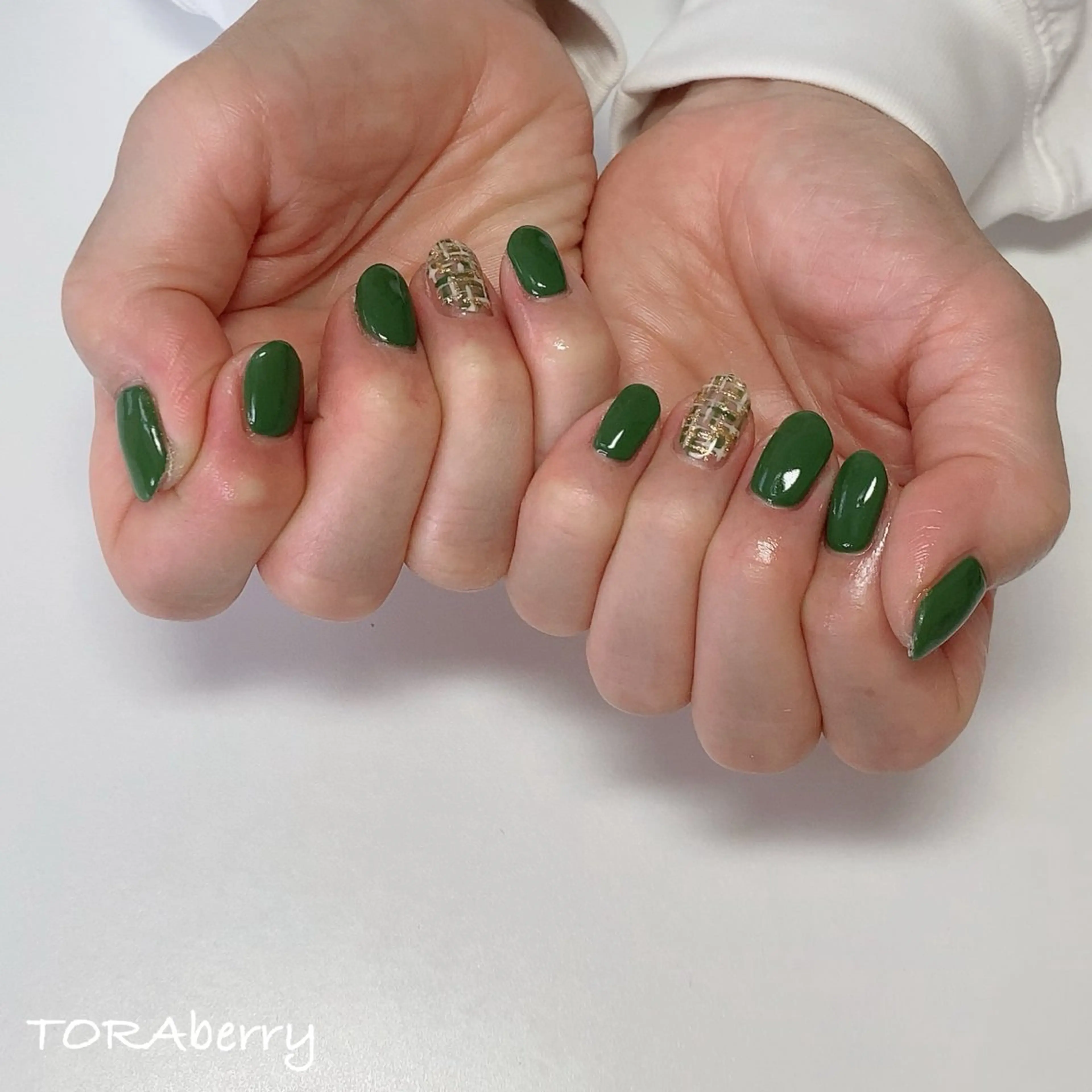 ネイル ネイリスト なつみのネイルデザイン