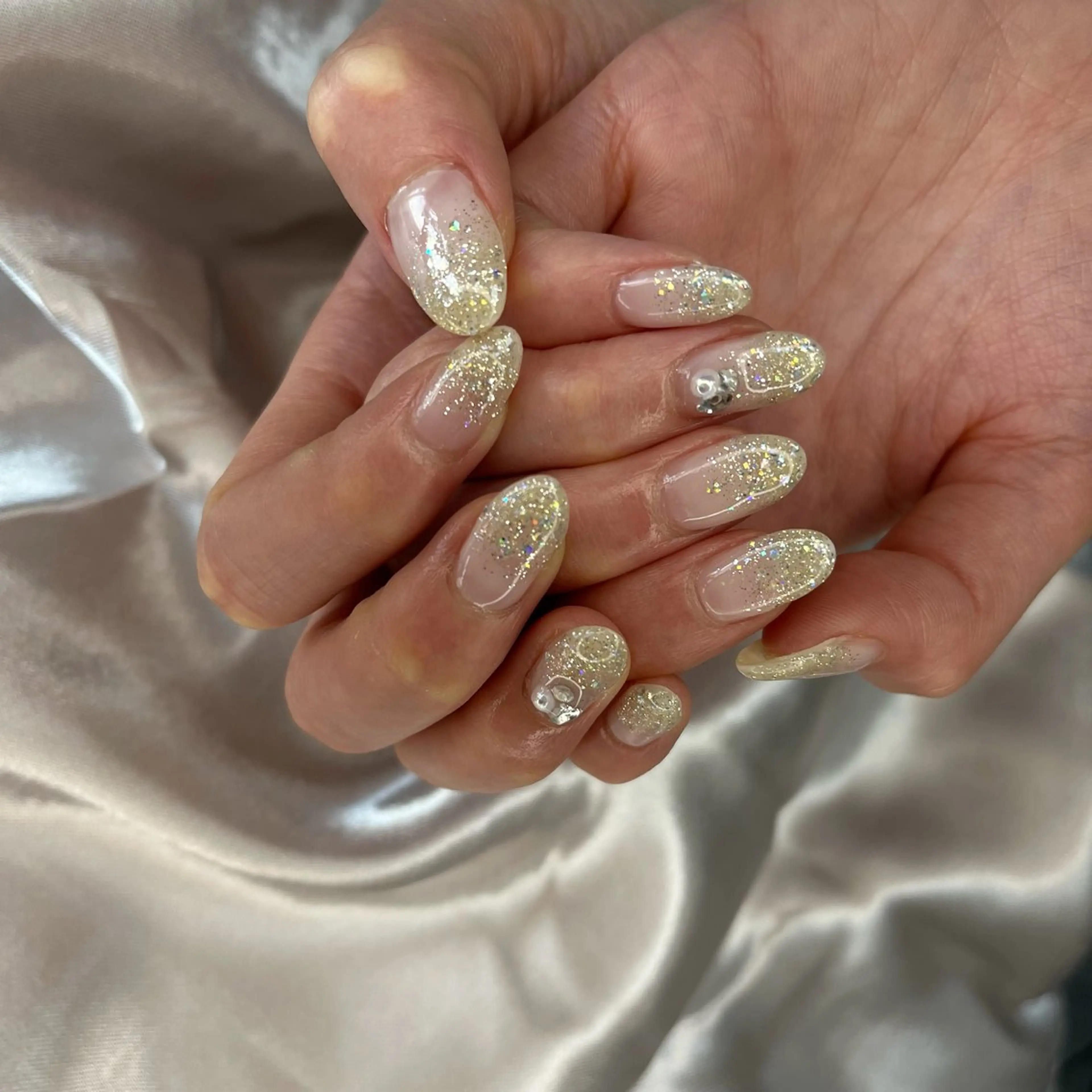 ネイル nailsalon Apis所属・Apis manakaのネイルデザイン