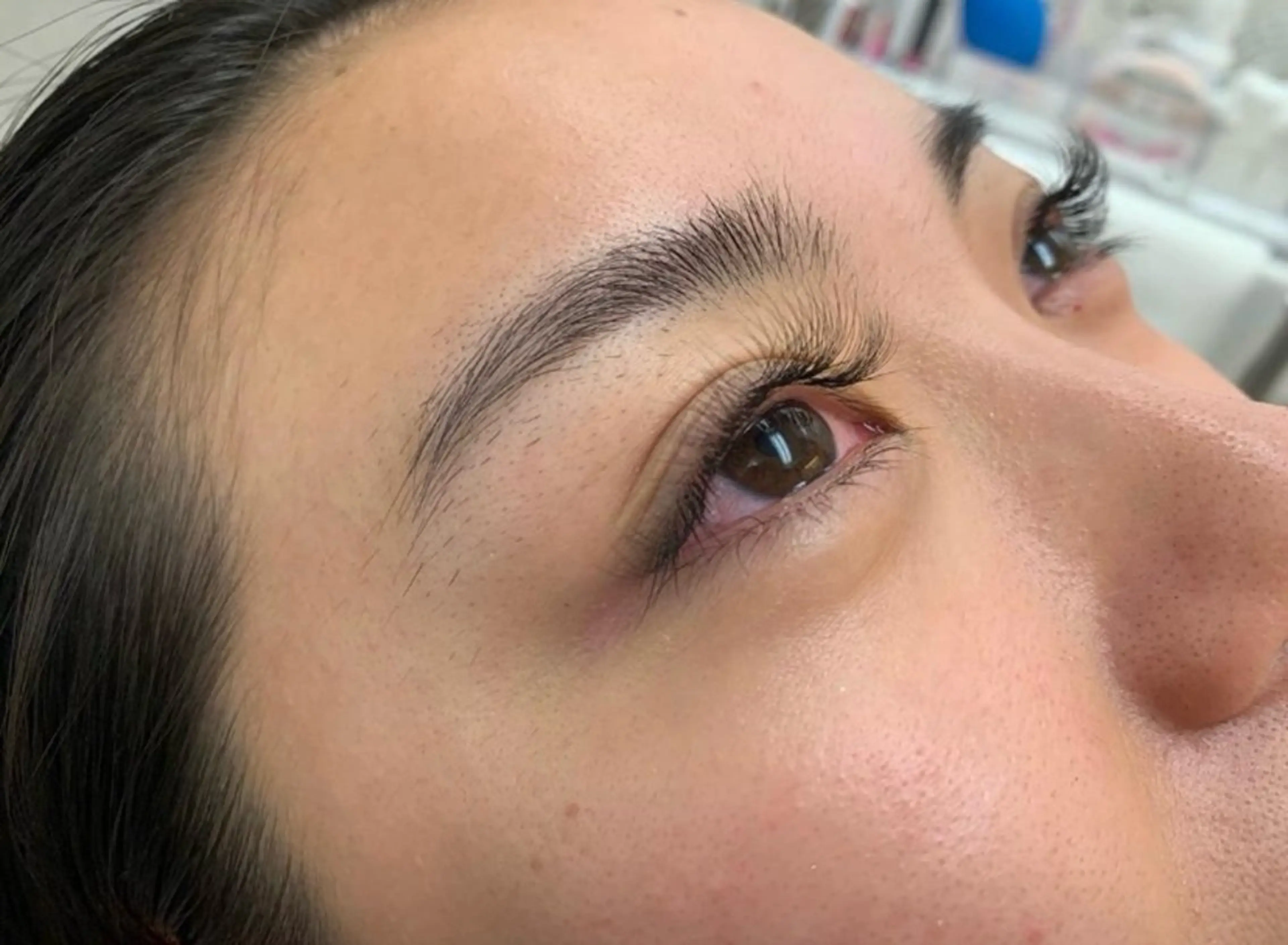 マツエク・マツパ プラスアイ千葉東口店 mamico🎧のマツエク・マツパデザイン