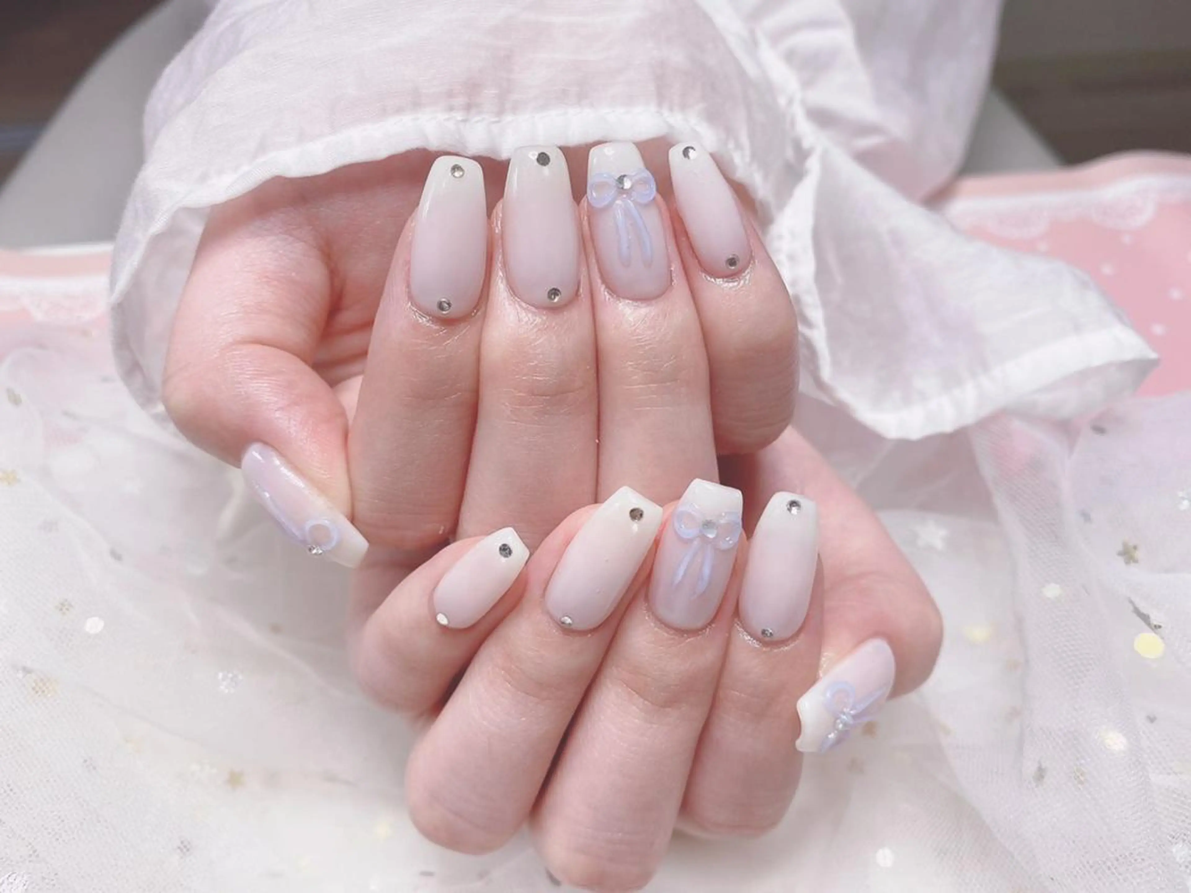 ネイル ジョリ kasumi🌹💅のネイルデザイン