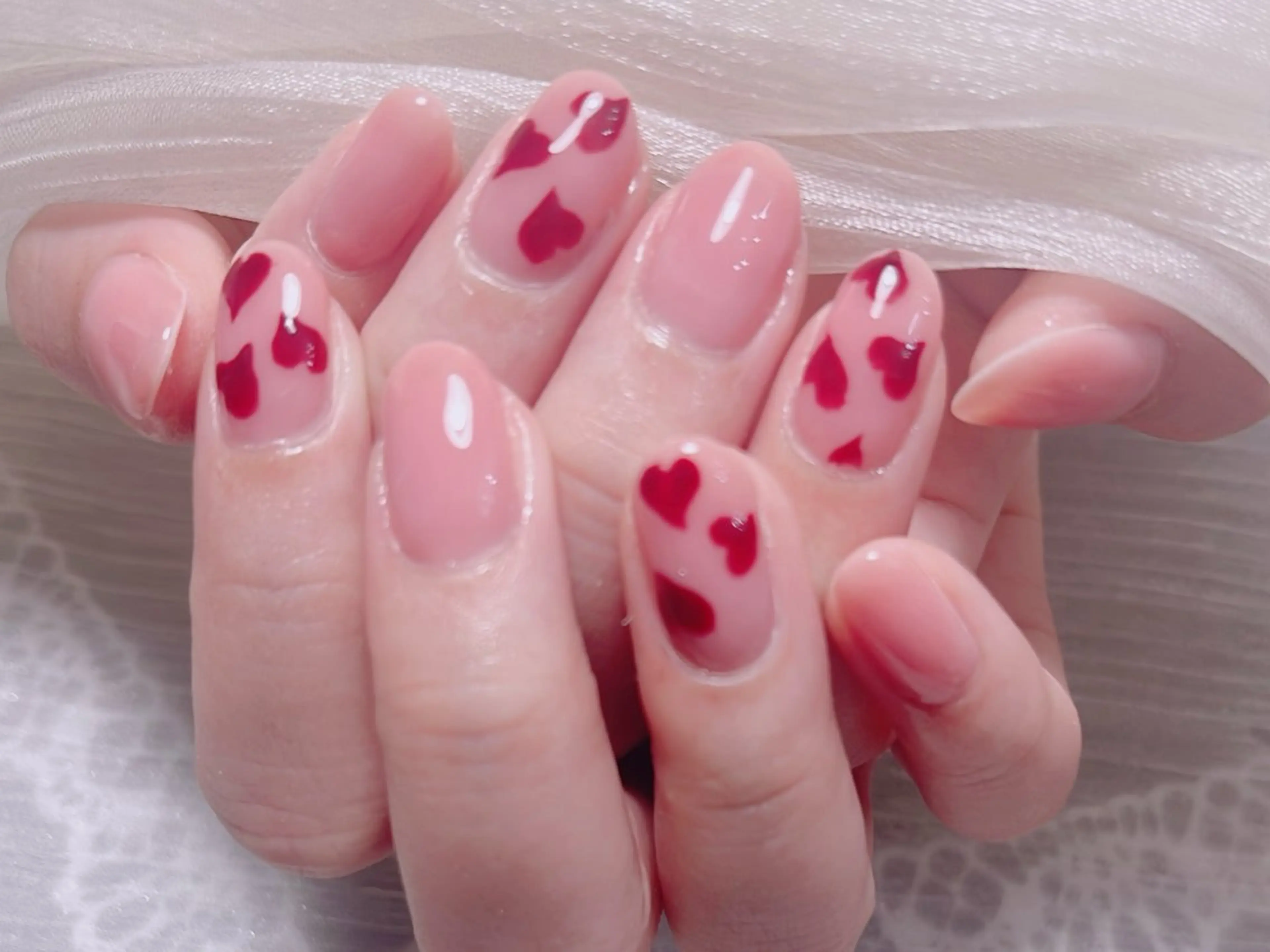 ネイル ハンドネイル KARI ネイルサロンのネイルデザイン