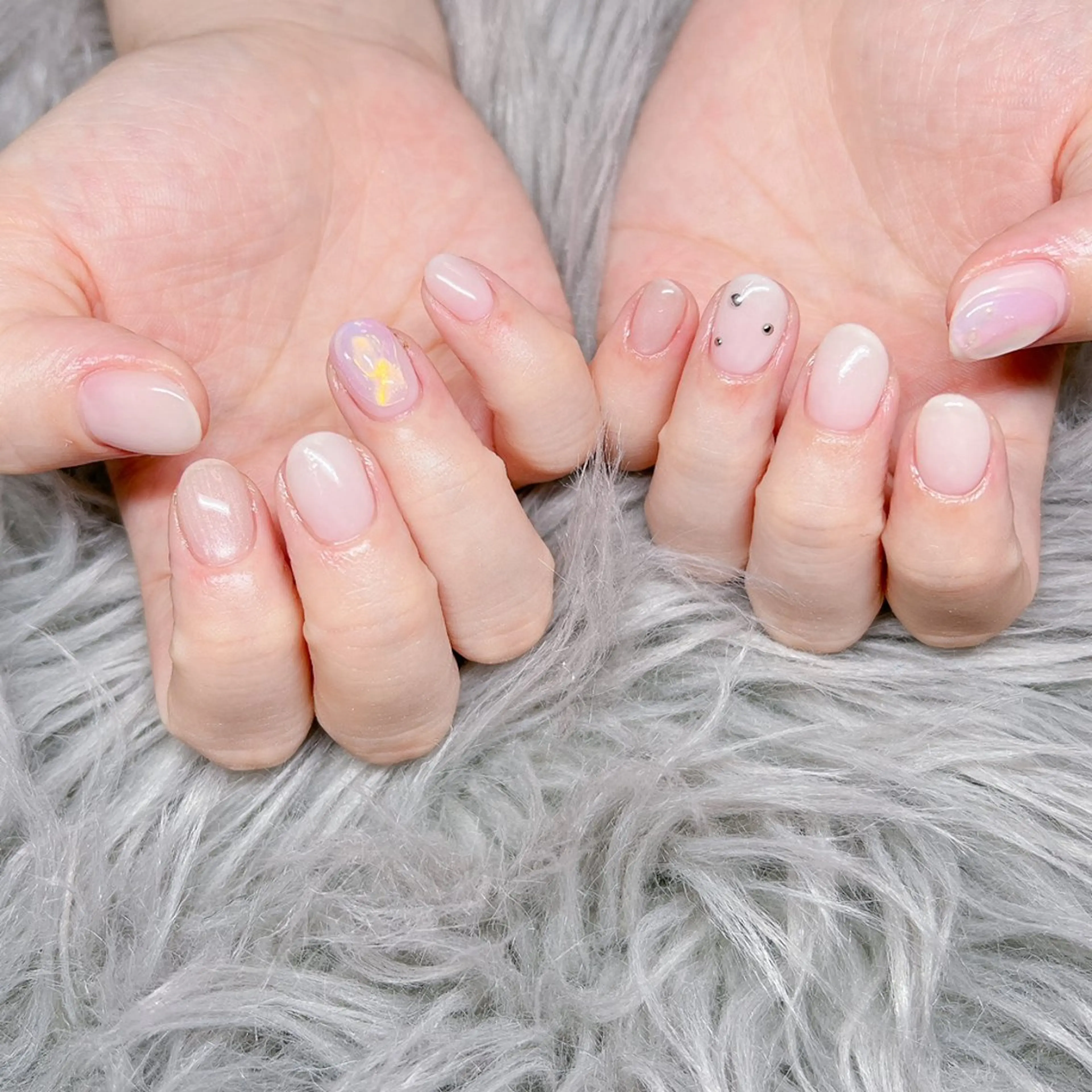 ネイル 個室ネイルサロンDolly  Girl〜ドーリーガール〜所属・DollyGirl KYOKOのネイルデザイン