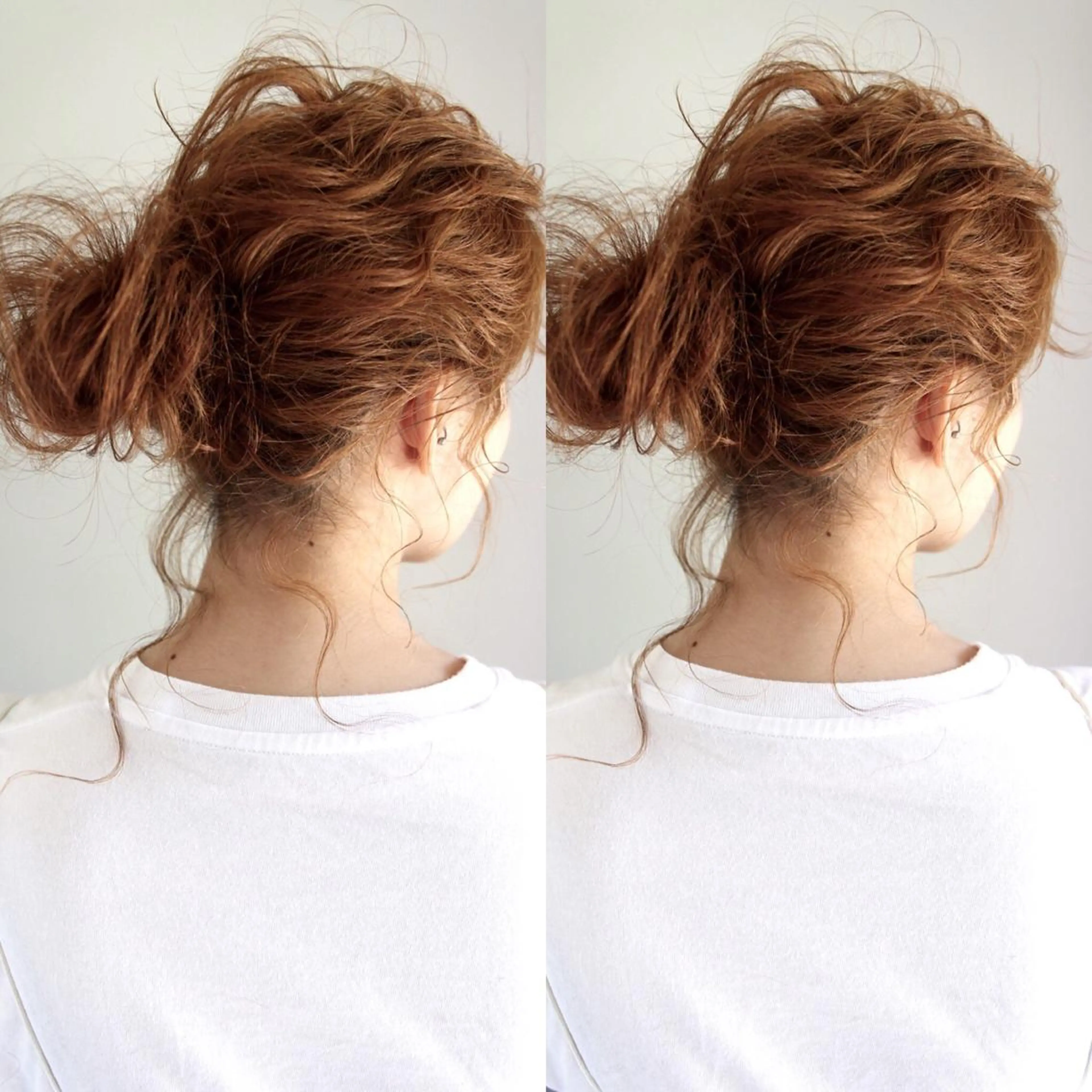 ミディアム セミロング ロング ヘアアレンジ 簡単アレンジ BABEL(バベル)表参道所属・imai yutaroのヘアスタイル