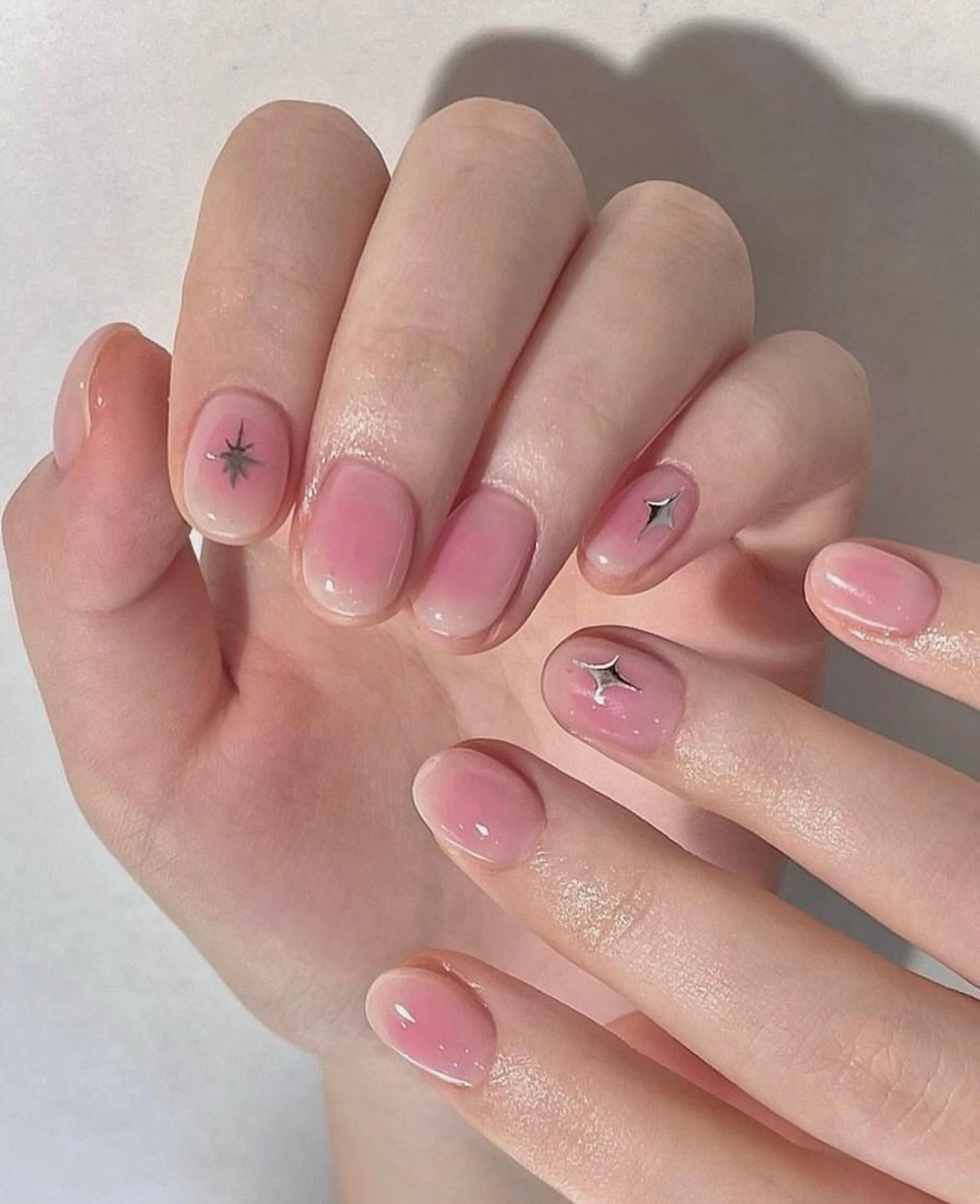 ネイル ハンドネイル Any_nail新大久保店所属・Any nail新大久保店のネイルデザイン