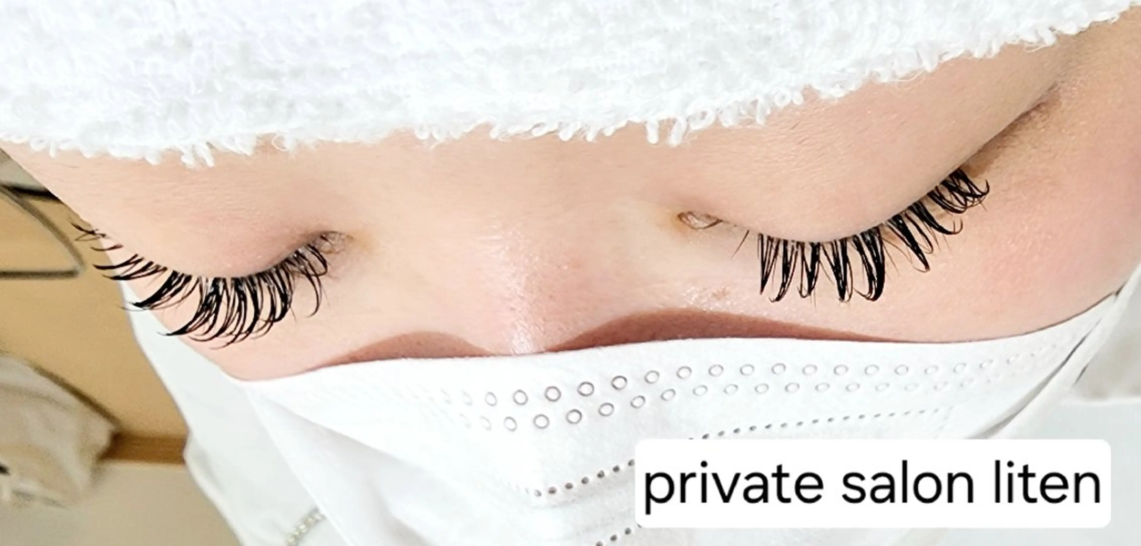 マツエク・マツパ   litenのマツエク・マツパデザイン