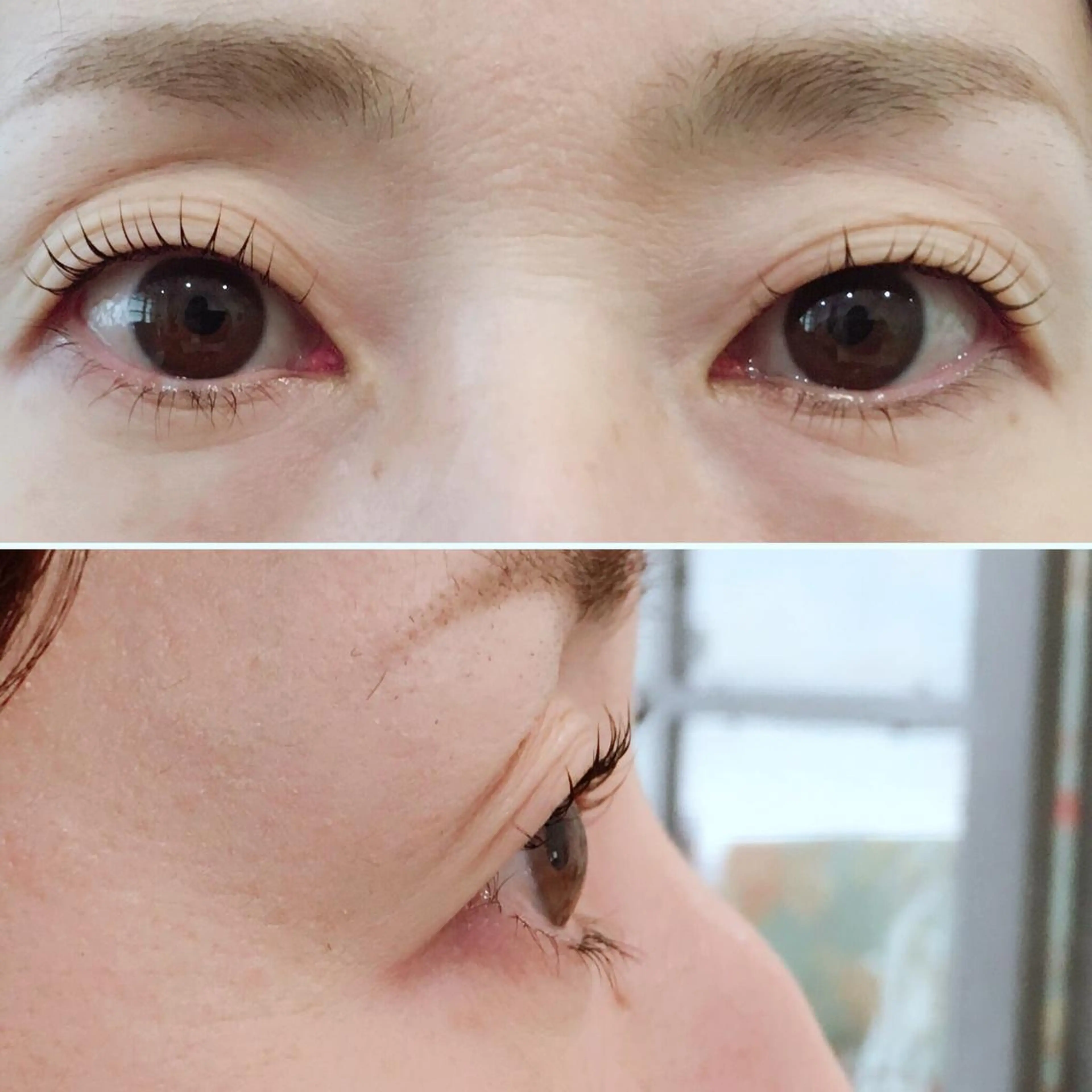 マツエク・マツパ 安東 知美のマツエク・マツパデザイン