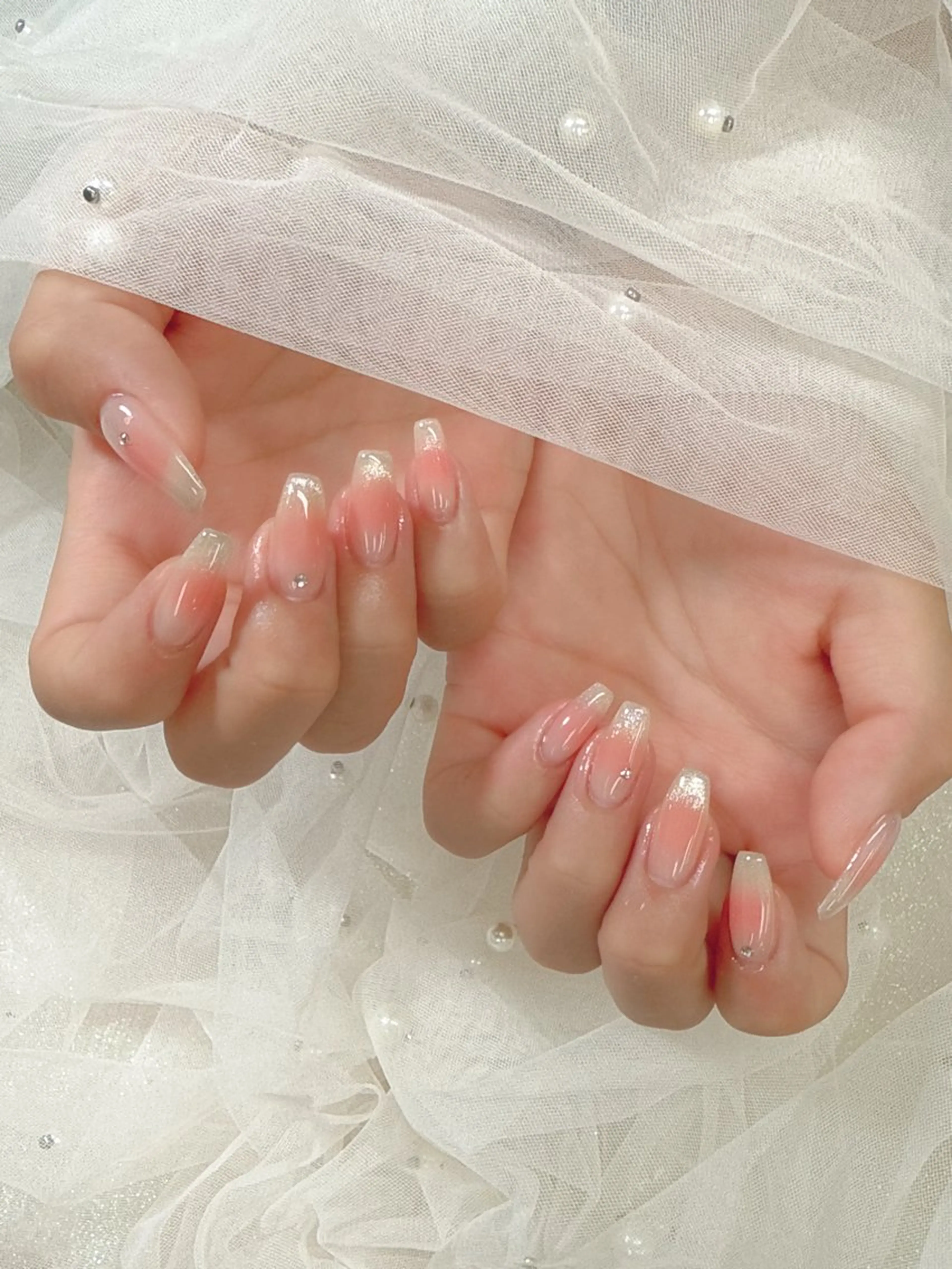 ネイル ハンドネイル Mojo Nailのネイルデザイン