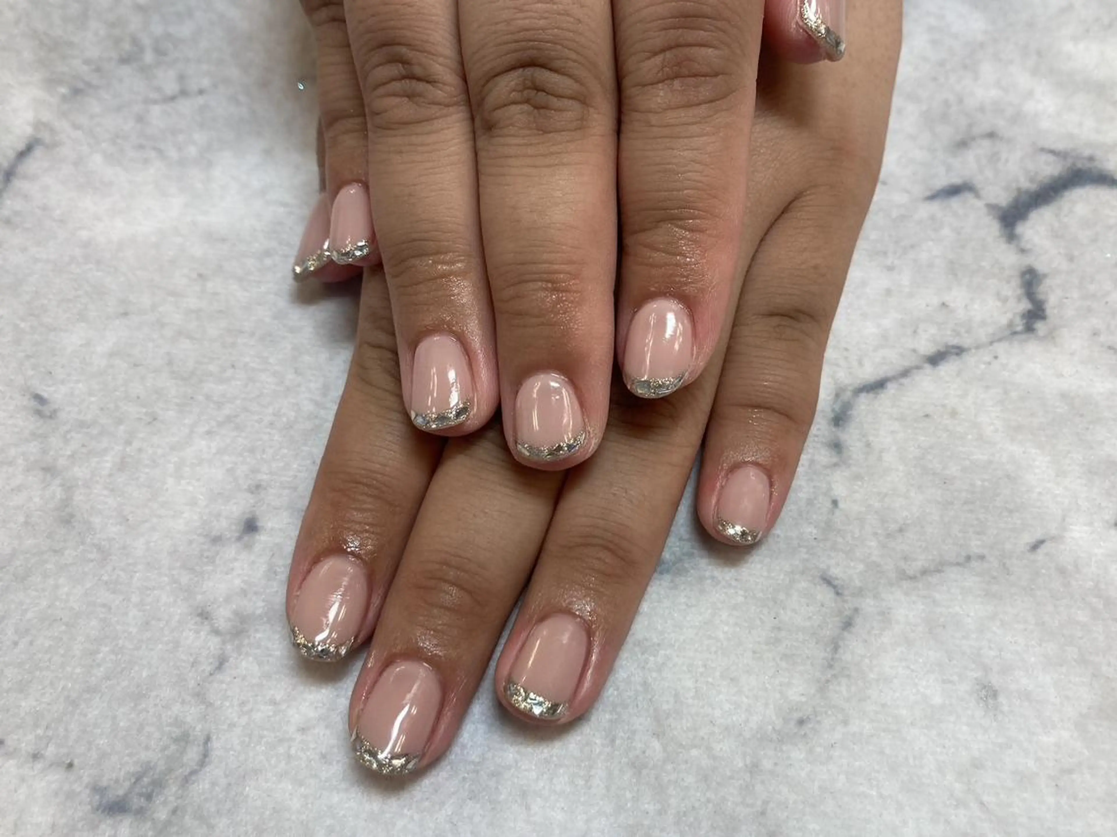 ネイル ネイルリボン 伊藤のネイルデザイン