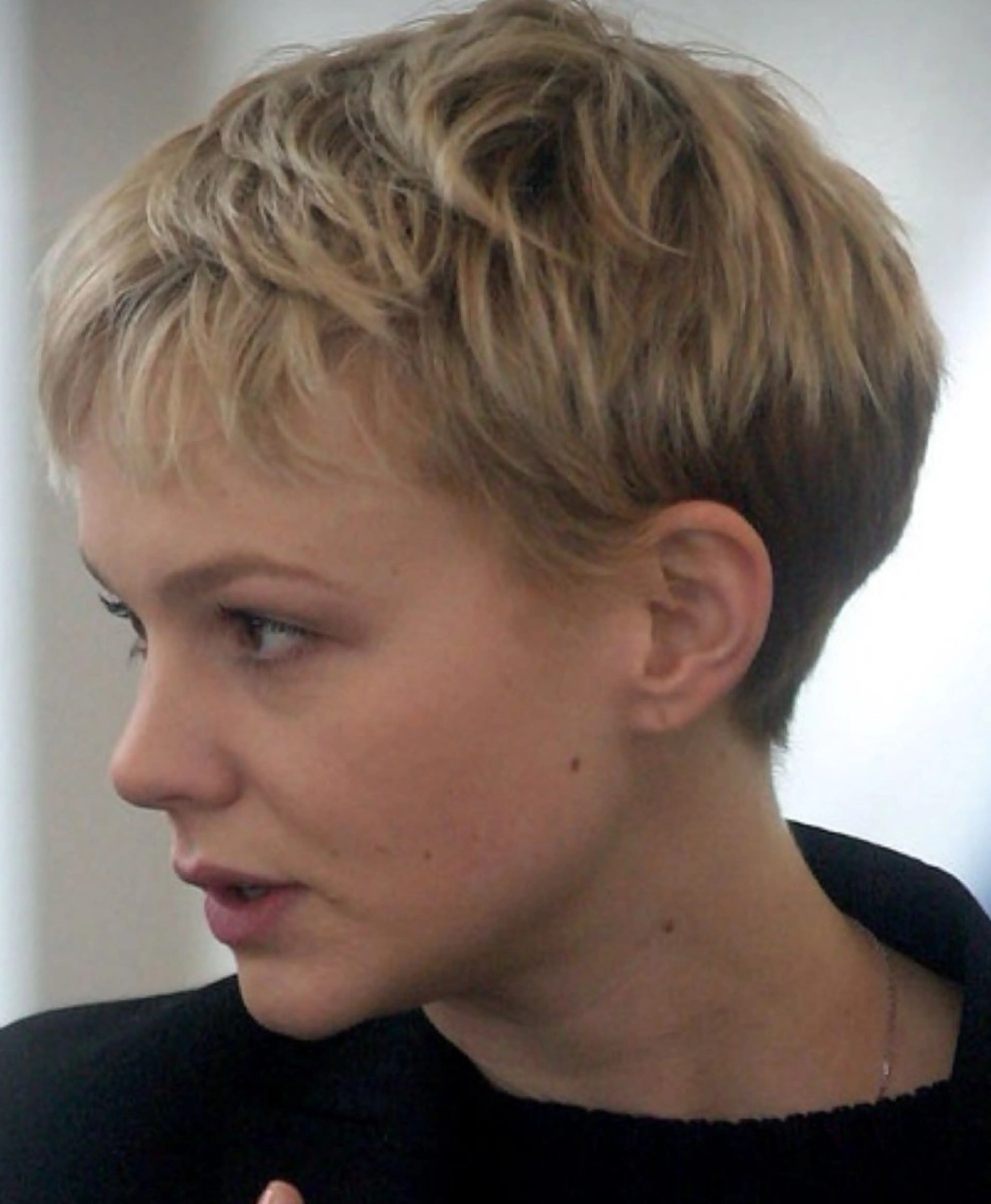 ベリーショートカット💇‍♀️の写真