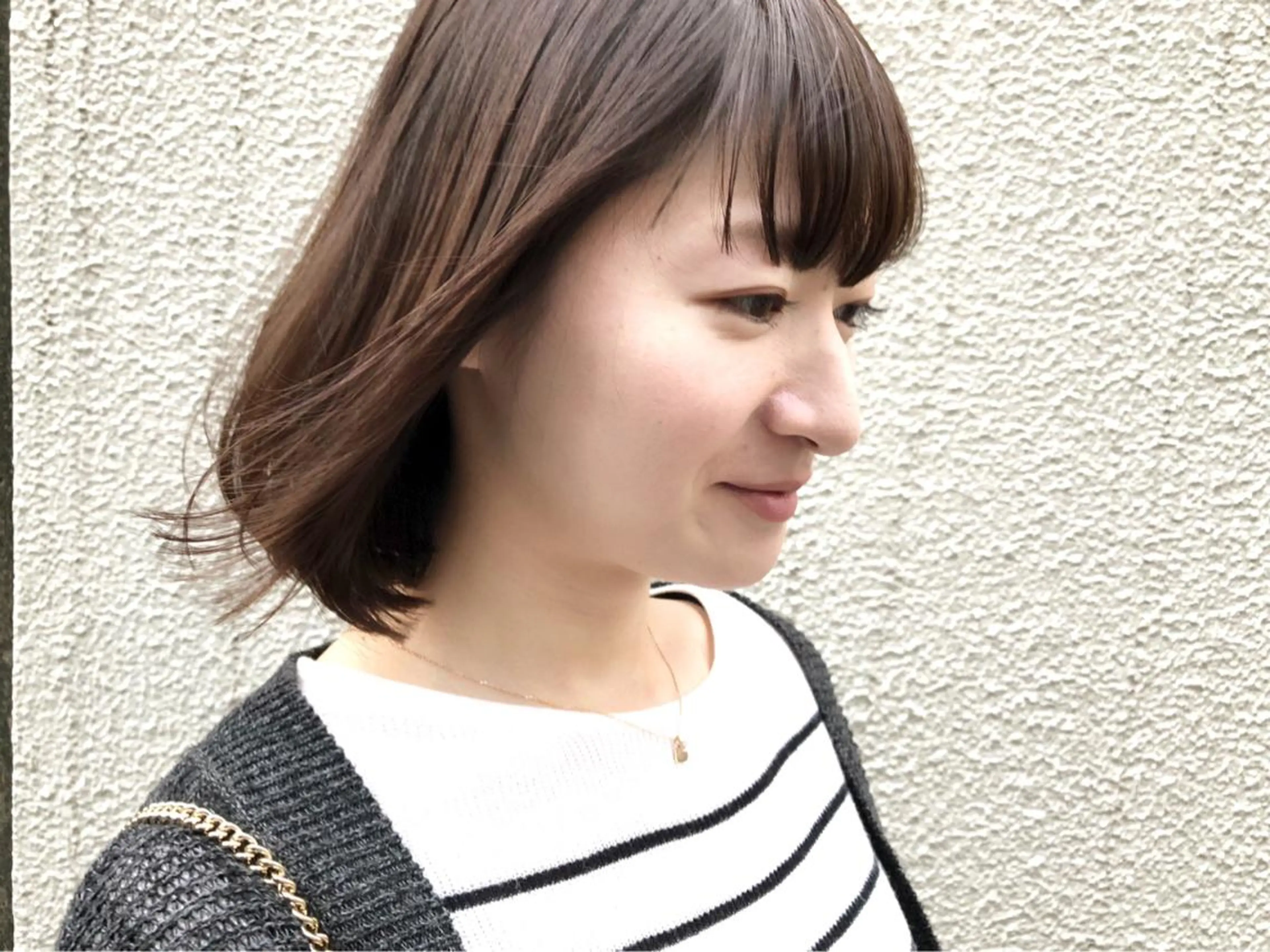 ミディアム ボブ atacca所属・勝又 理恵のその他イメージ