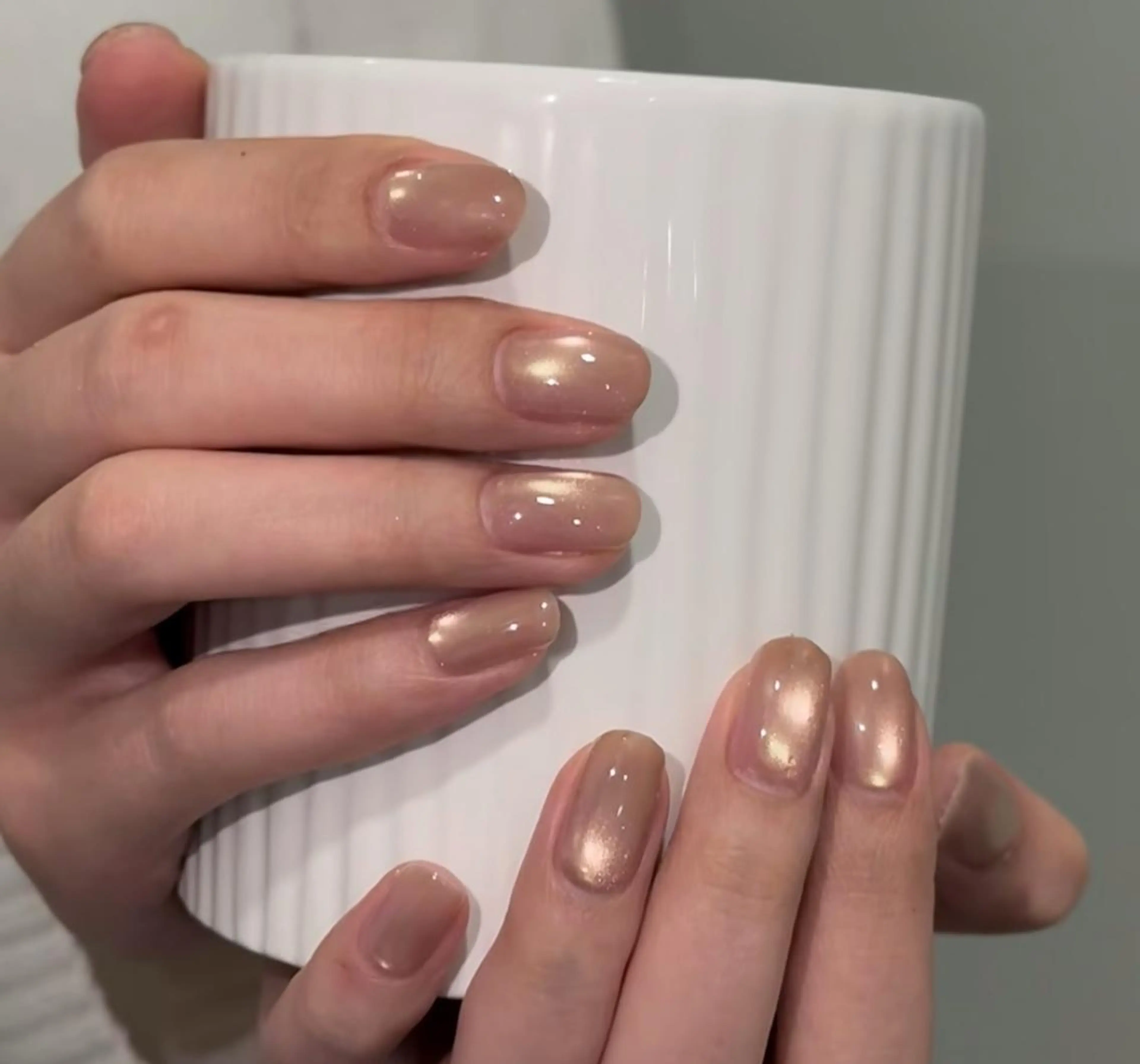 ネイル ハンドネイル By moonネイル 🌷ワンホン/韓国風のネイルデザイン