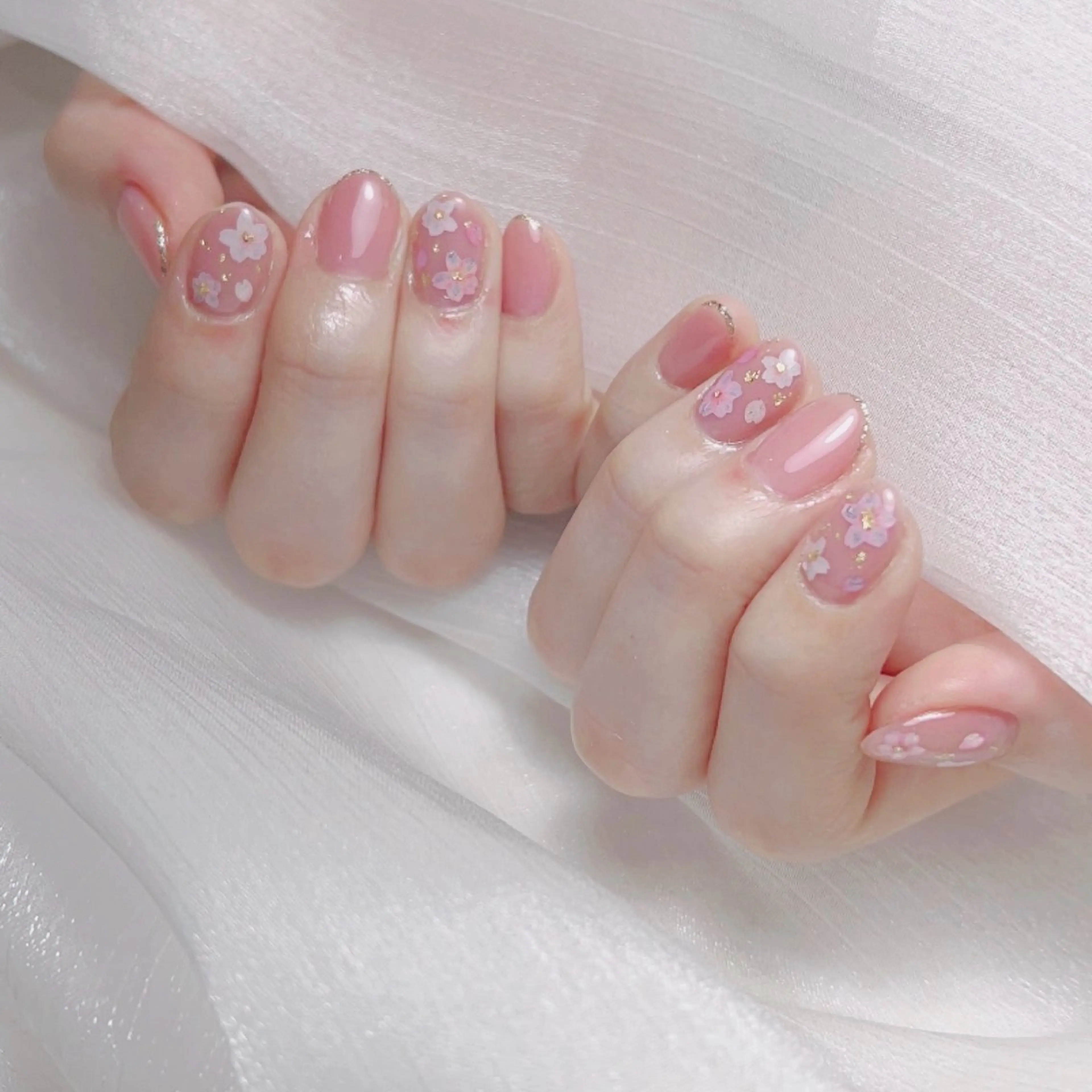 ネイル 【ENサロン】 Rei🎀Nailのネイルデザイン
