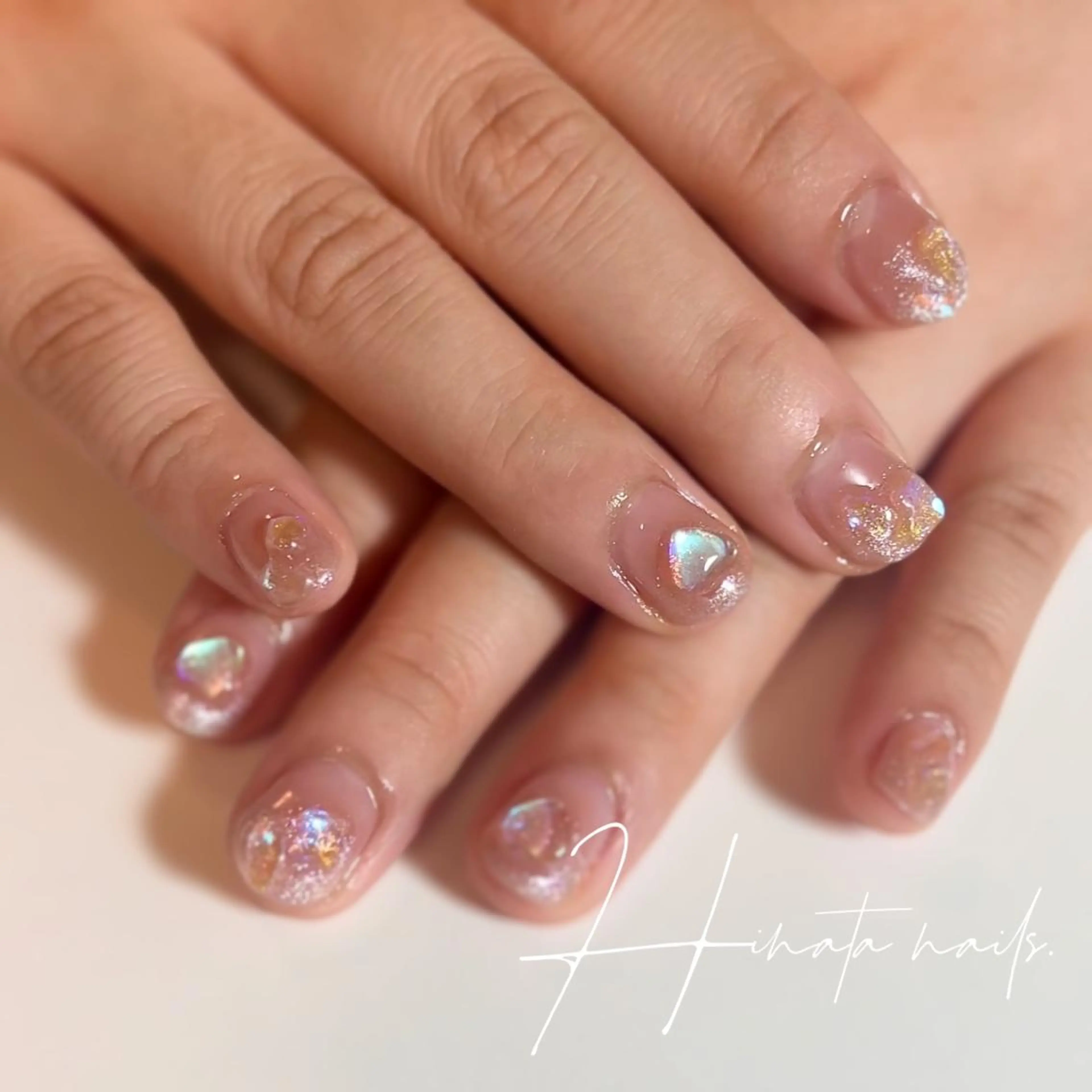 ネイル Cure nail studioのネイルデザイン