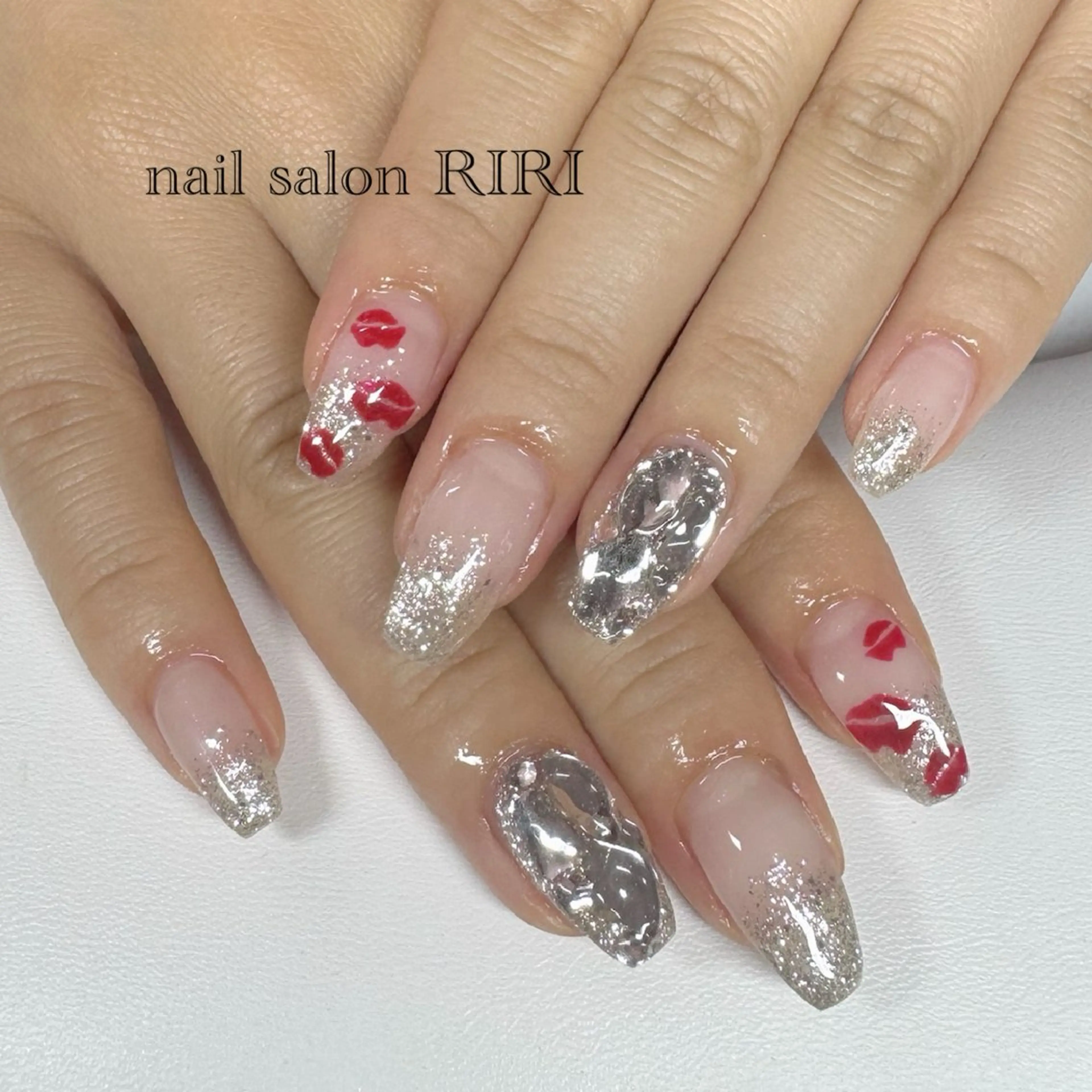 ネイル private  nail  salon RIRI所属・RIRI リリのネイルデザイン