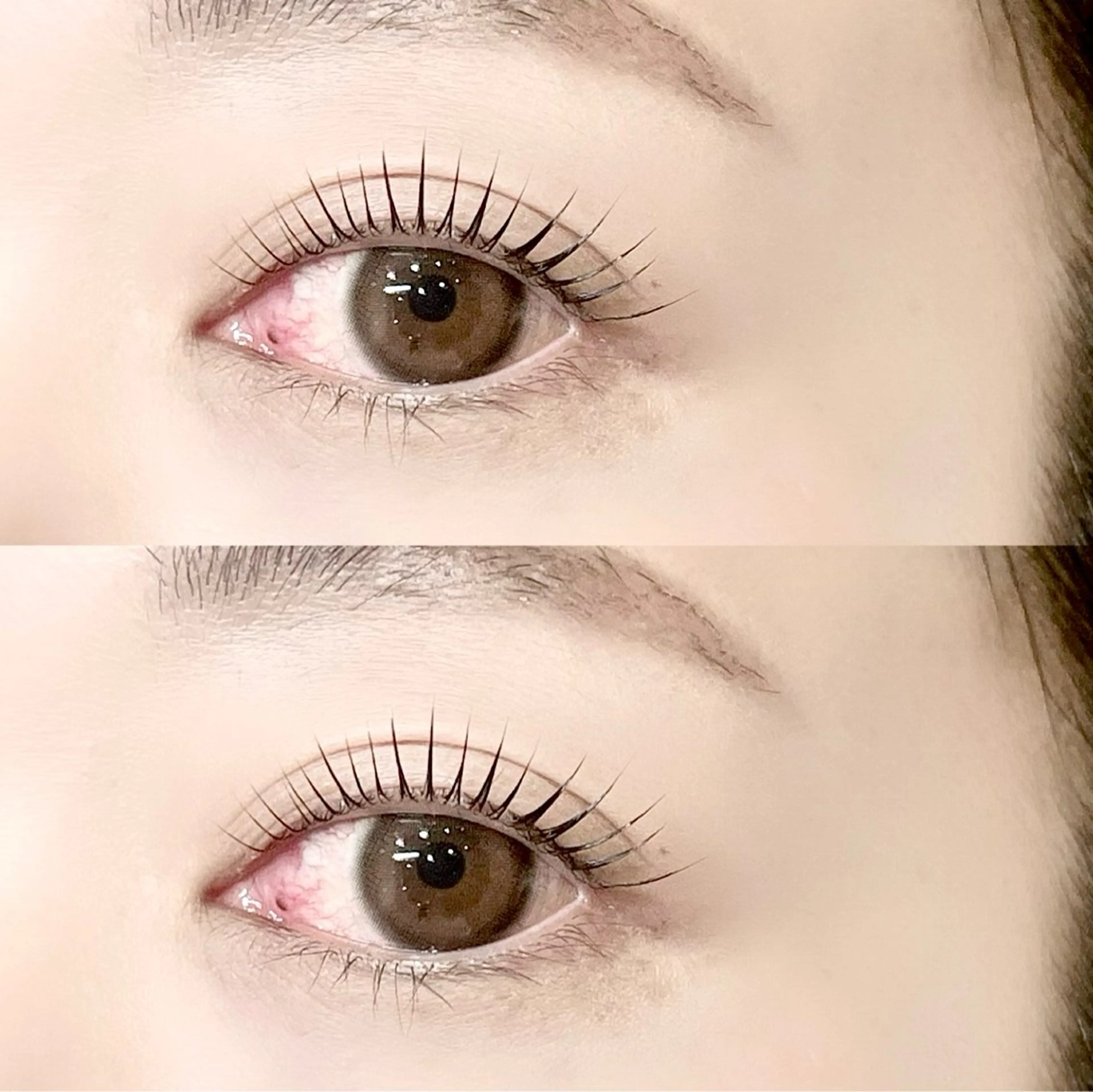 マツエク・マツパ マツパ Zina 船橋南口/Amikaのマツエク・マツパデザイン