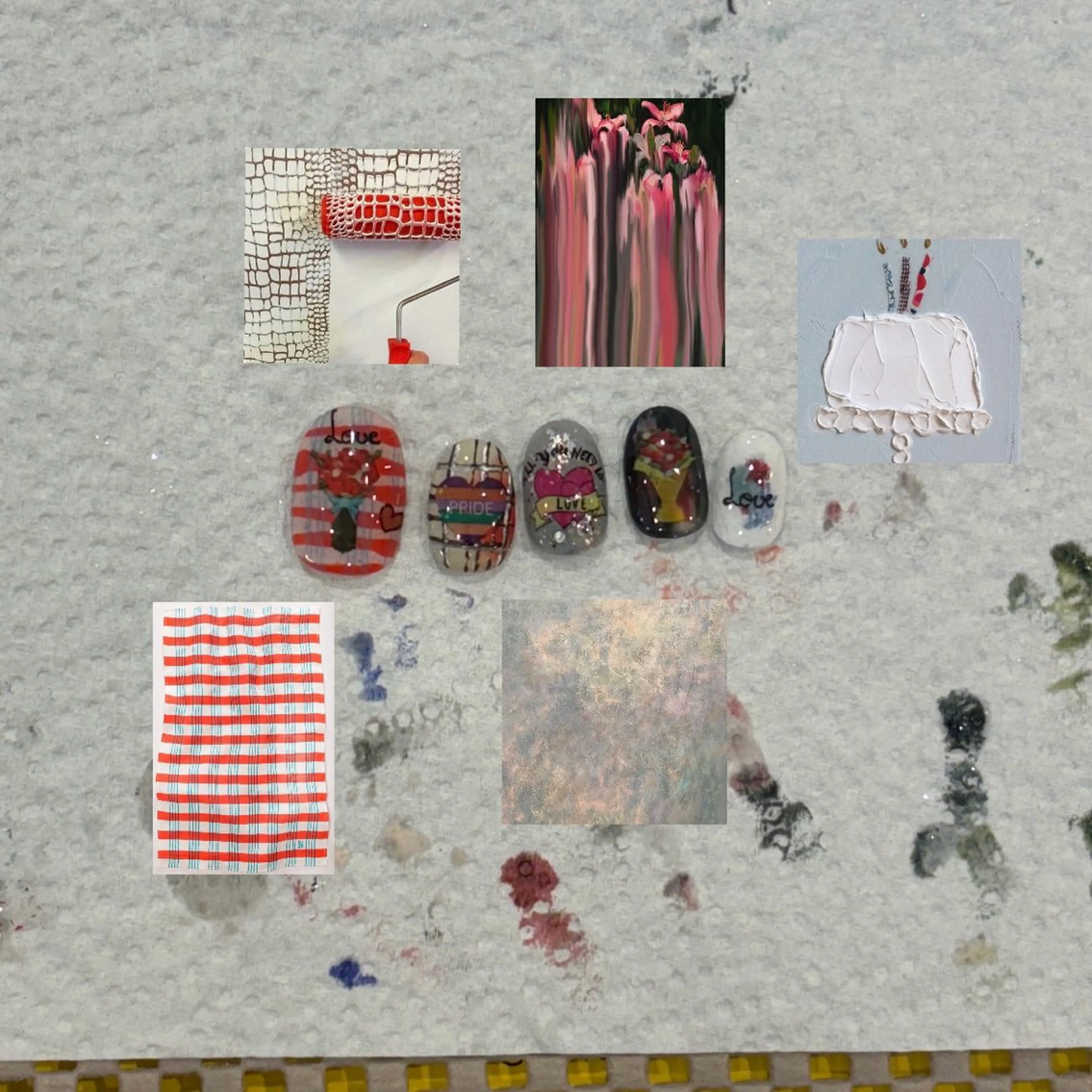 ネイル ハンドネイル nao＿nail .929のネイルデザイン