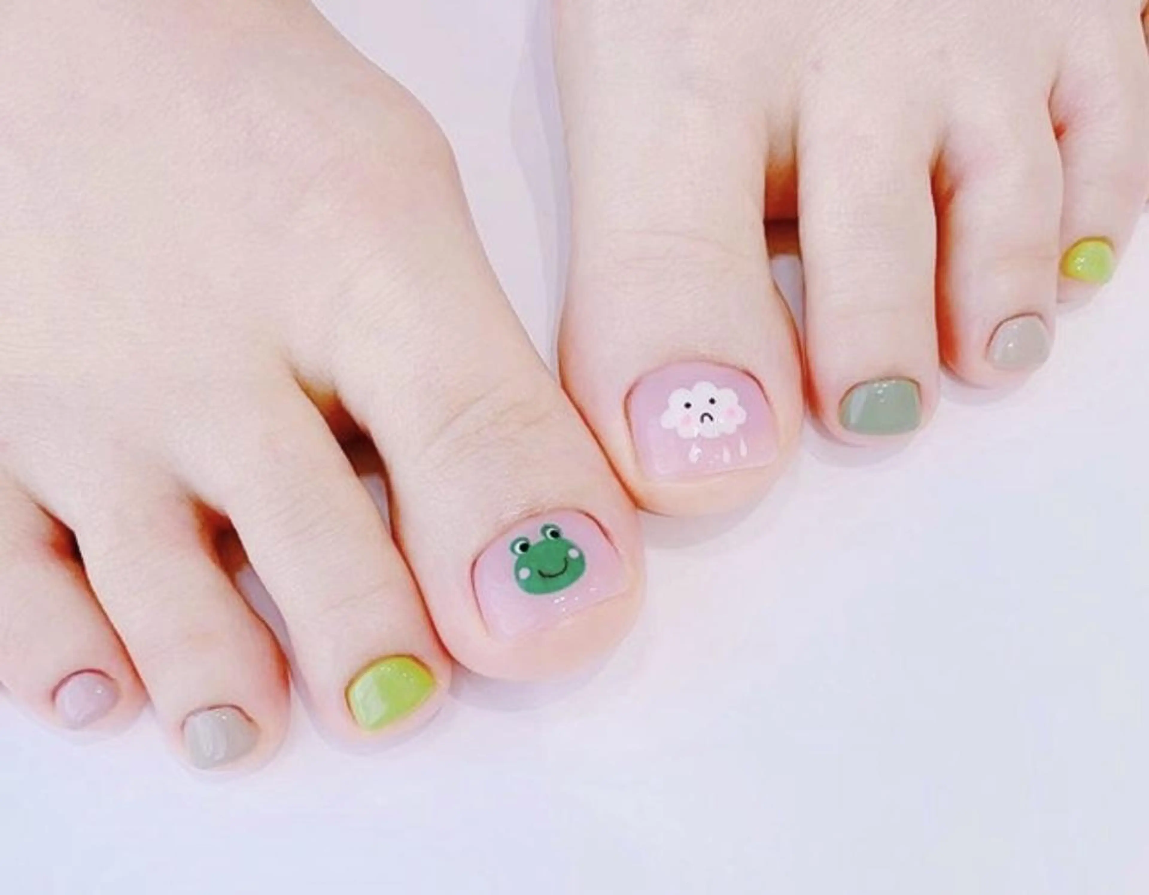 ネイル Cute beauty2のマツエク・マツパデザイン