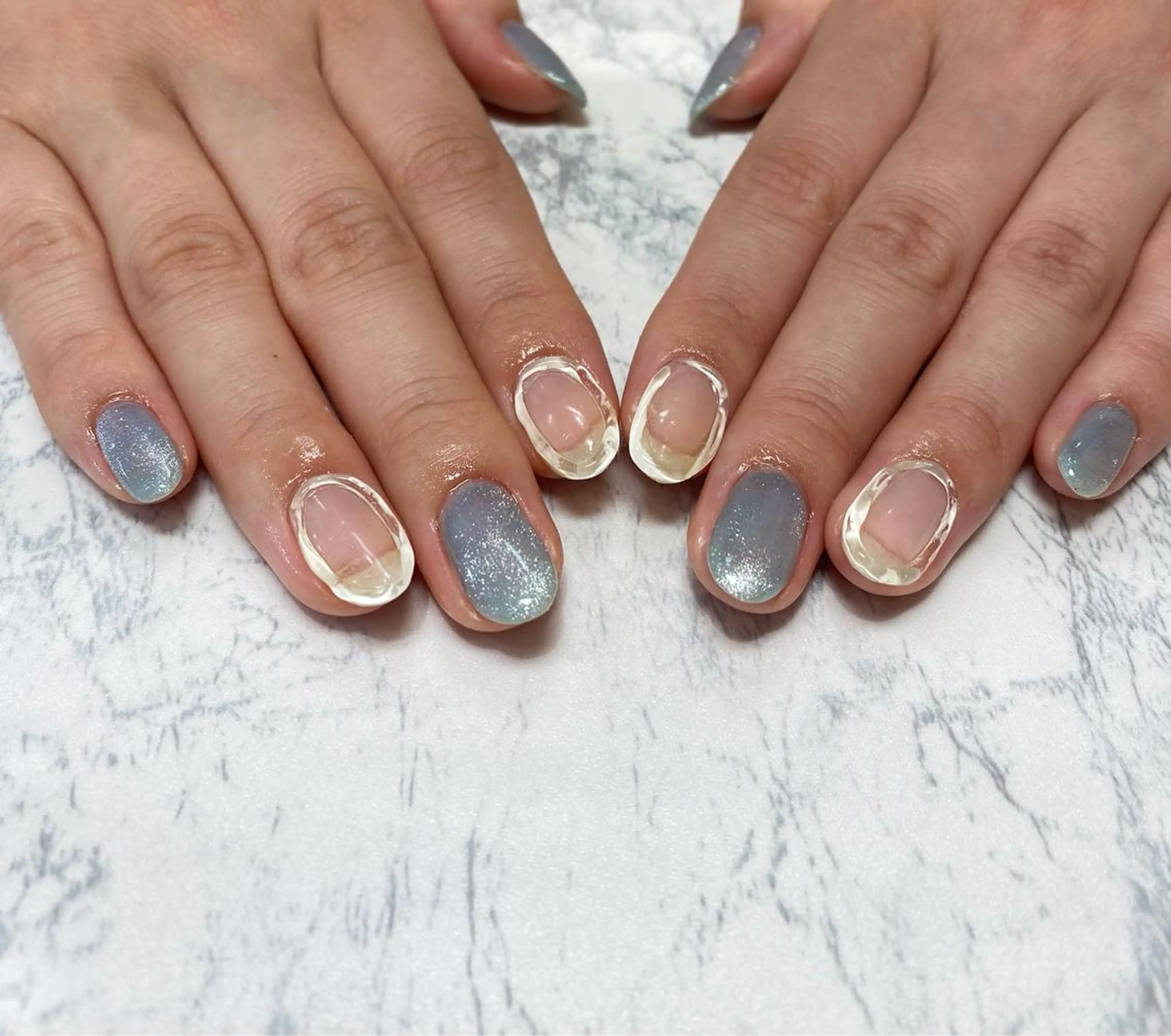 ネイル Ebina Ryoのネイルデザイン